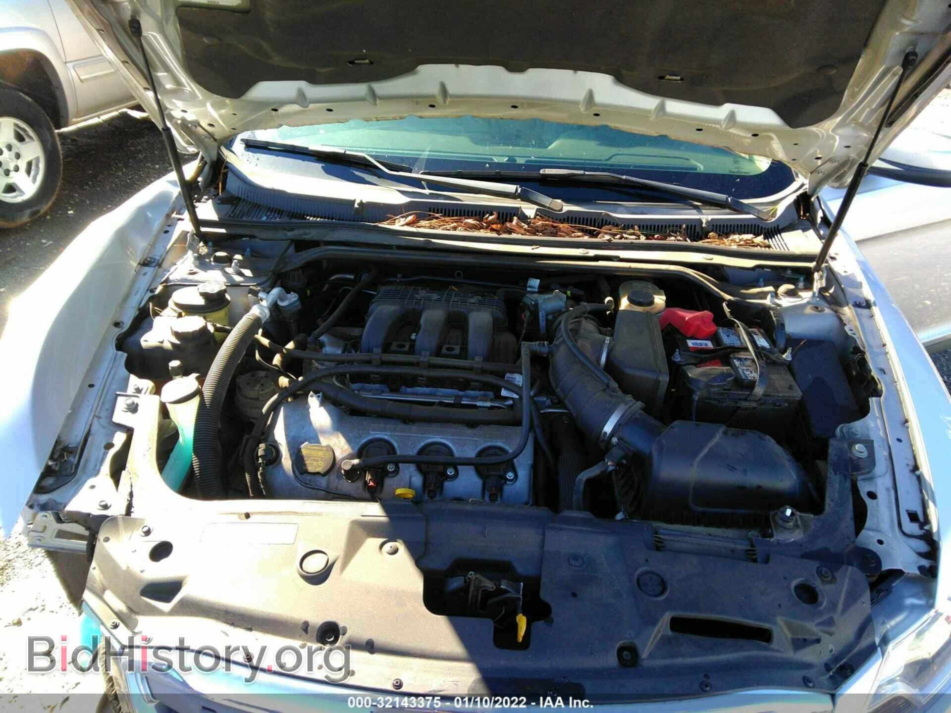 2012 FORD TAURUS - VIN: 1FAHP2EW6CG105697 - Фото 10
