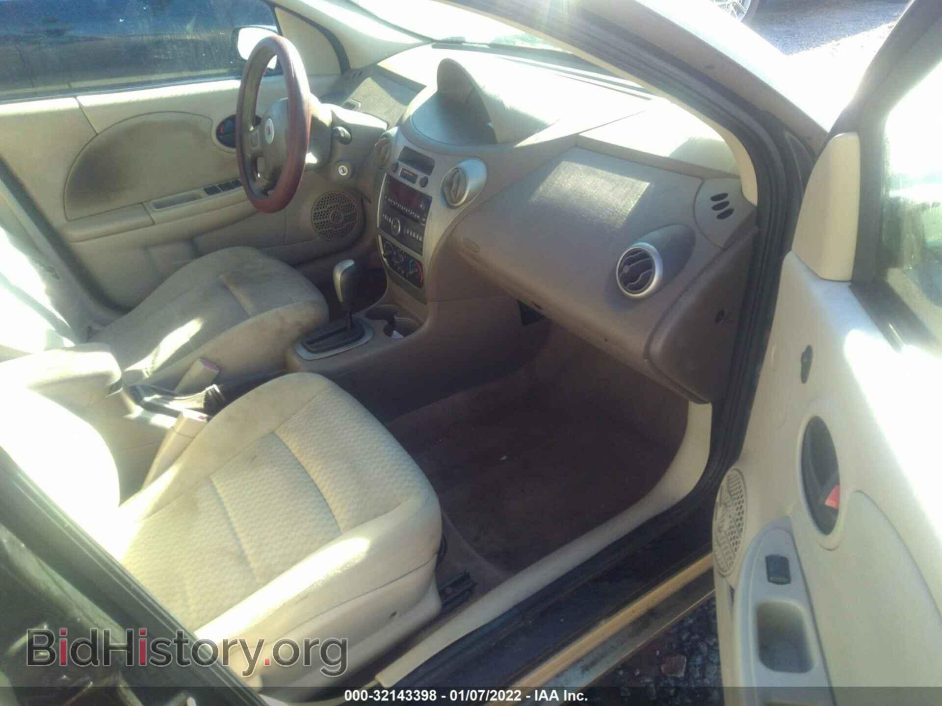 2006 SATURN ION - VIN: 1G8AJ55F46Z175331 - Фото 5