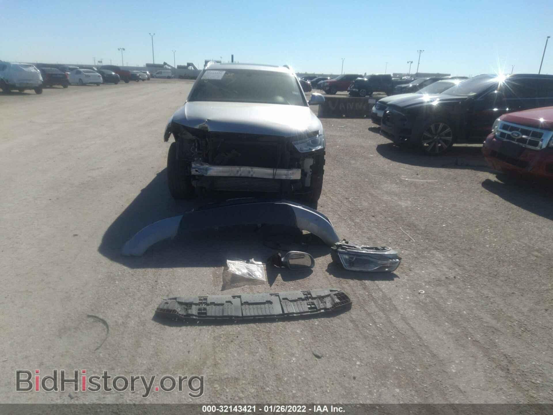 2017 AUDI Q3 - VIN: WA1BCCFS0HR010037 - Фото 6