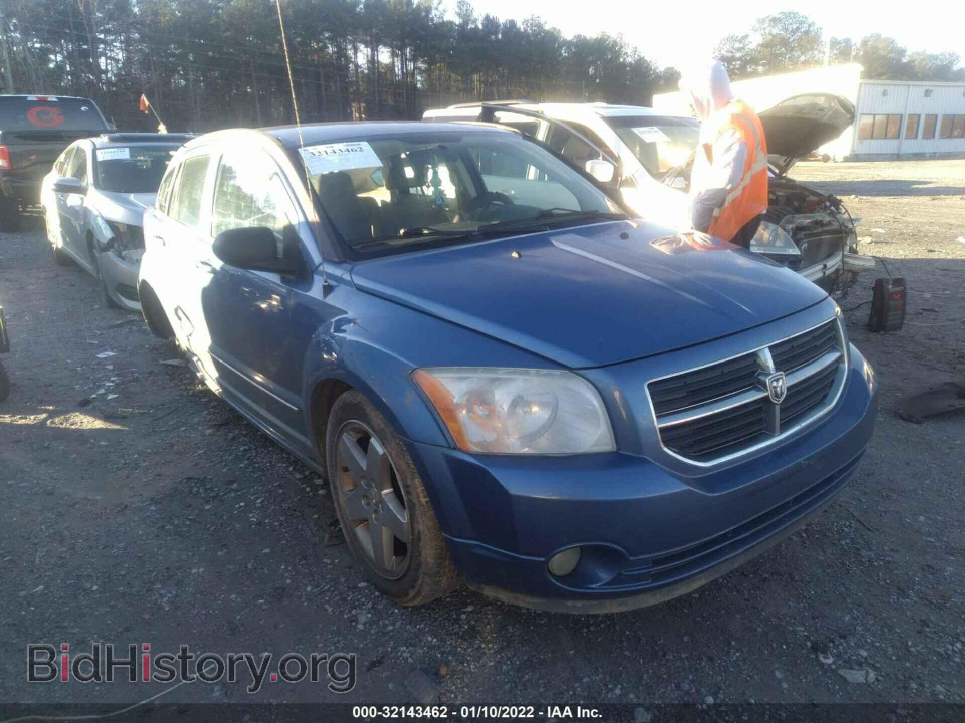 Photo 1B3HB78K17D331511 - DODGE CALIBER 2007