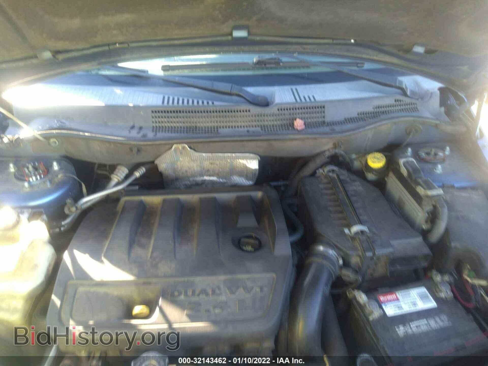 2007 DODGE CALIBER - VIN: 1B3HB78K17D331511 - Фото 10