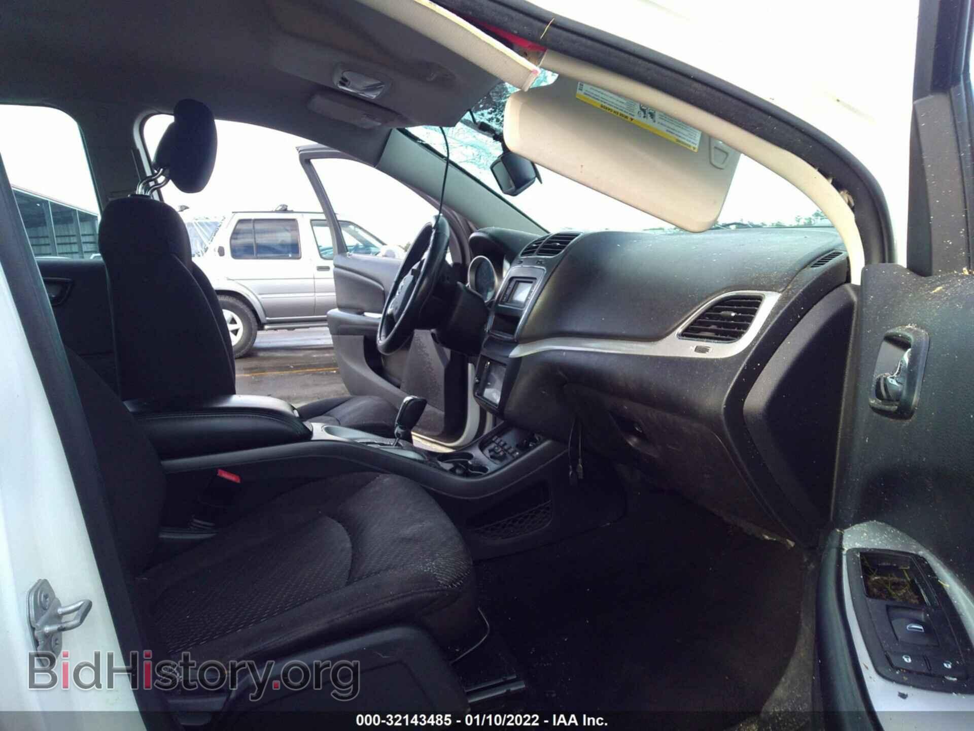 2015 DODGE JOURNEY - VIN: 3C4PDCAB8FT510242 - Фото 5