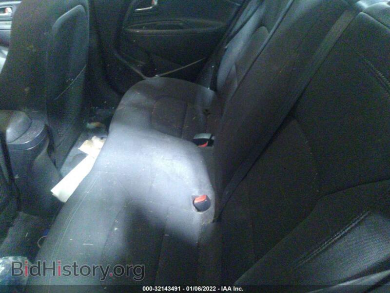 2012 Kia RIO (VIN KNADN4A38C6094355) — photo 8 of 12