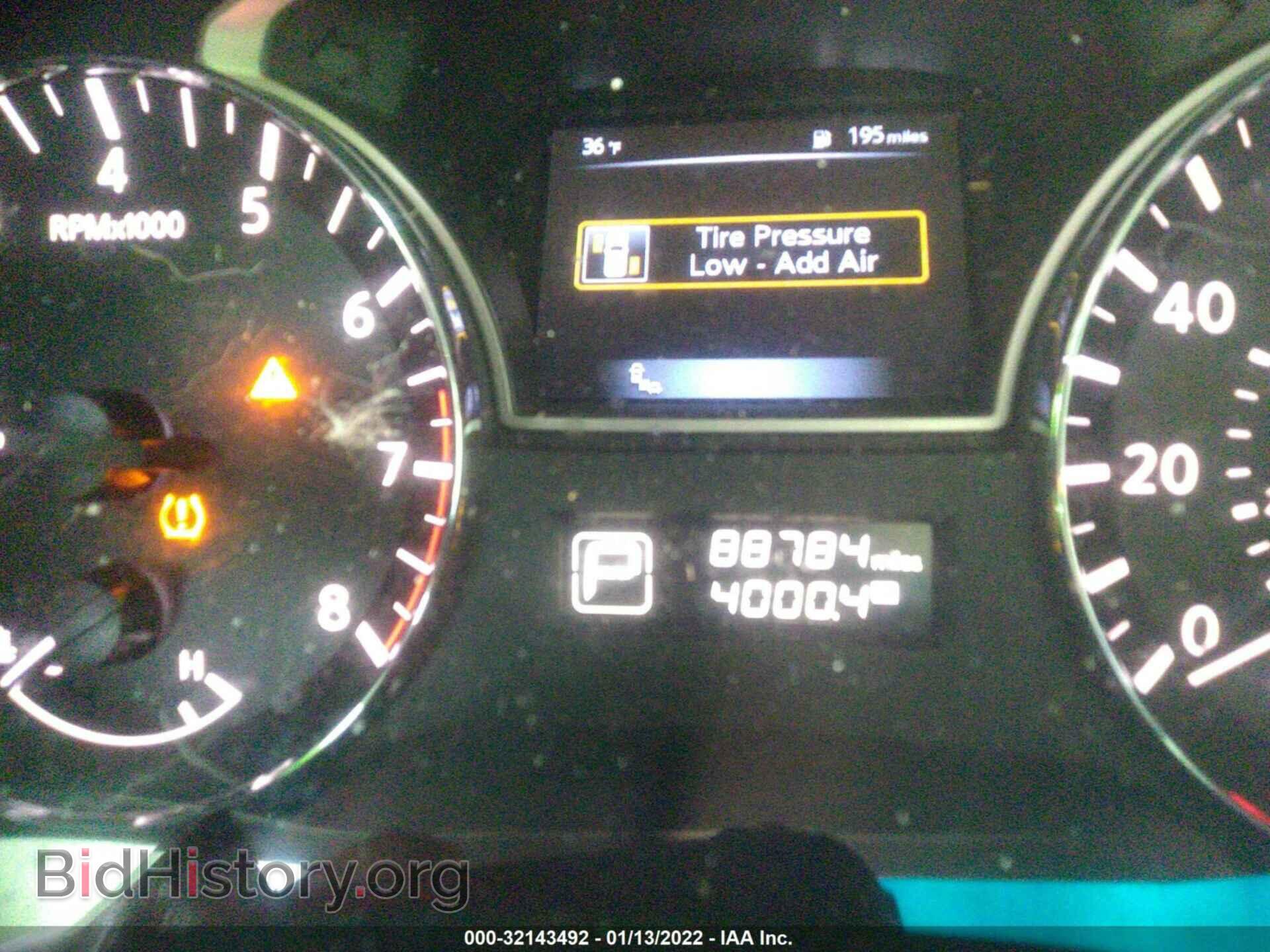2015 NISSAN PATHFINDER - VIN: 5N1AR2MN7FC652144 - Фото 7