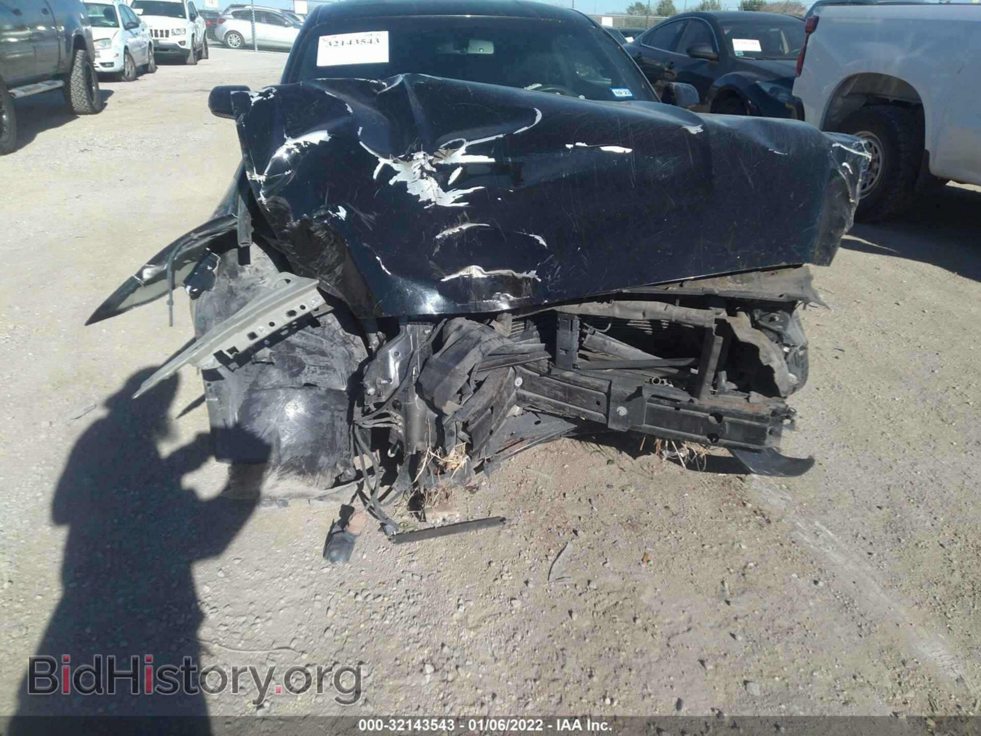 2016 FORD MUSTANG - VIN: 1FA6P8THXG5327563 - Фото 6