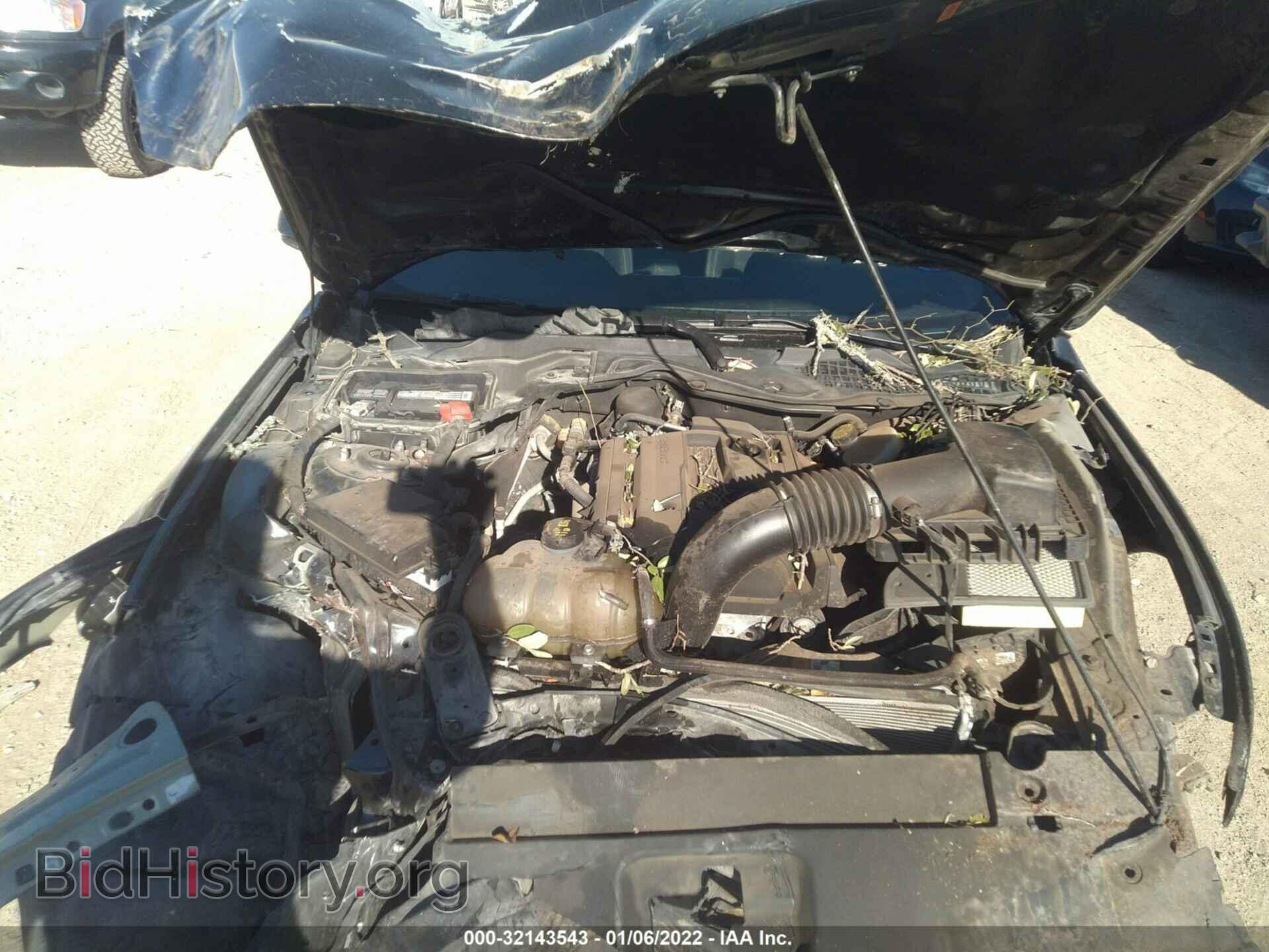 2016 FORD MUSTANG - VIN: 1FA6P8THXG5327563 - Фото 10