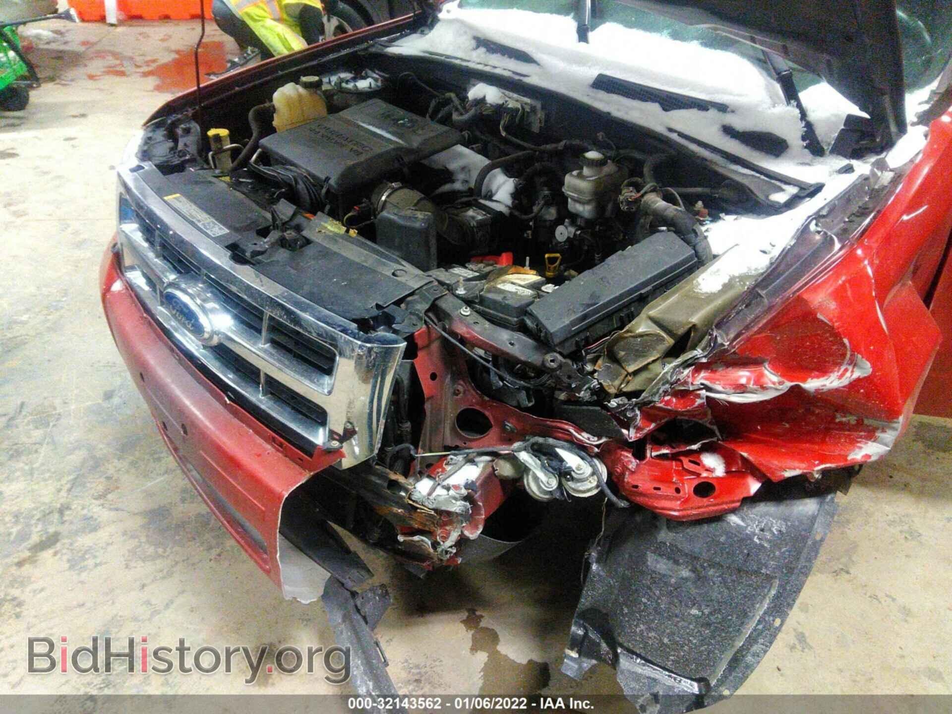 2011 FORD ESCAPE - VIN: 1FMCU0EG9BKB20454 - Фото 10