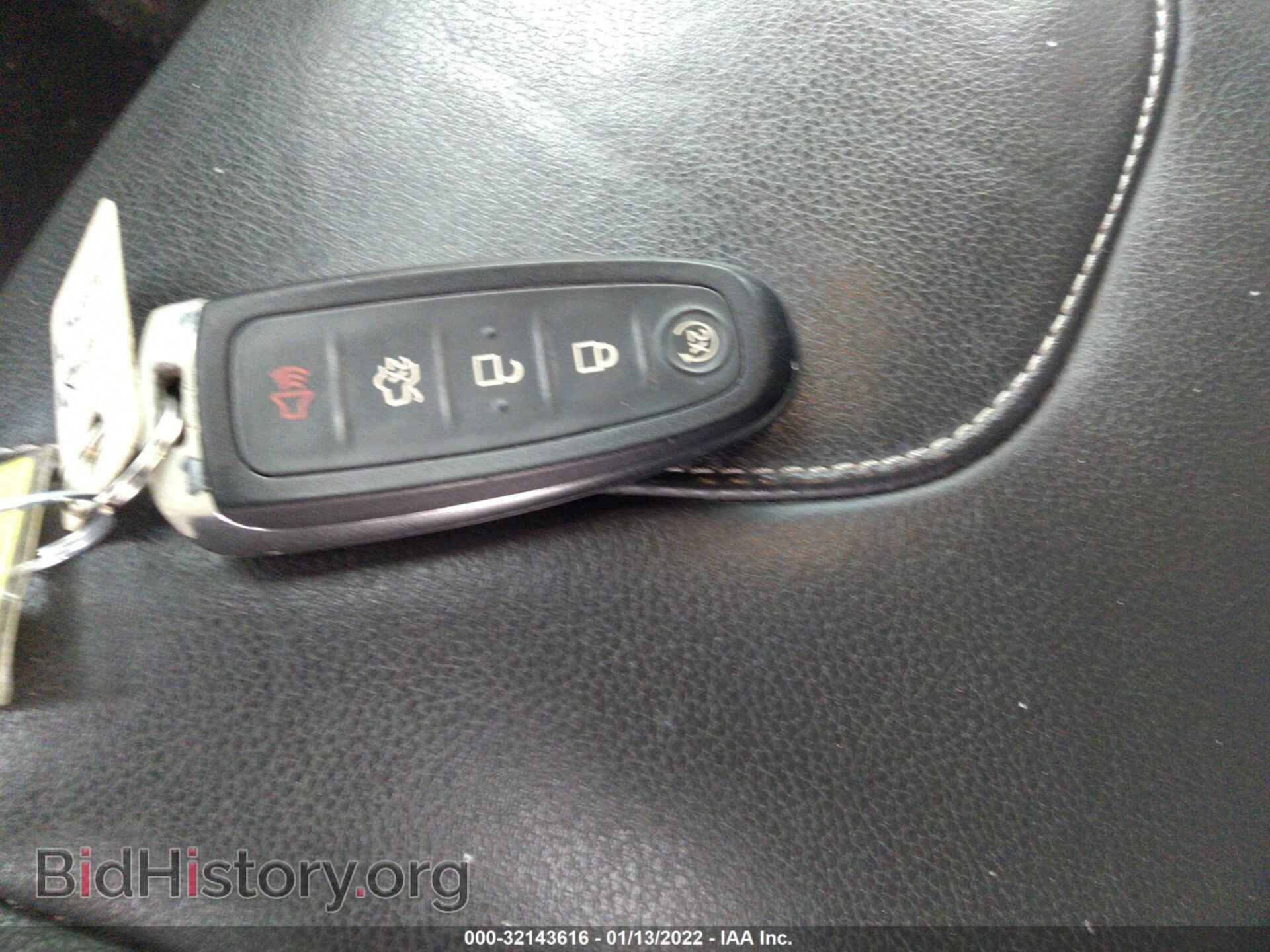 2013 FORD ESCAPE - VIN: 1FMCU9J95DUC68992 - Photo 11