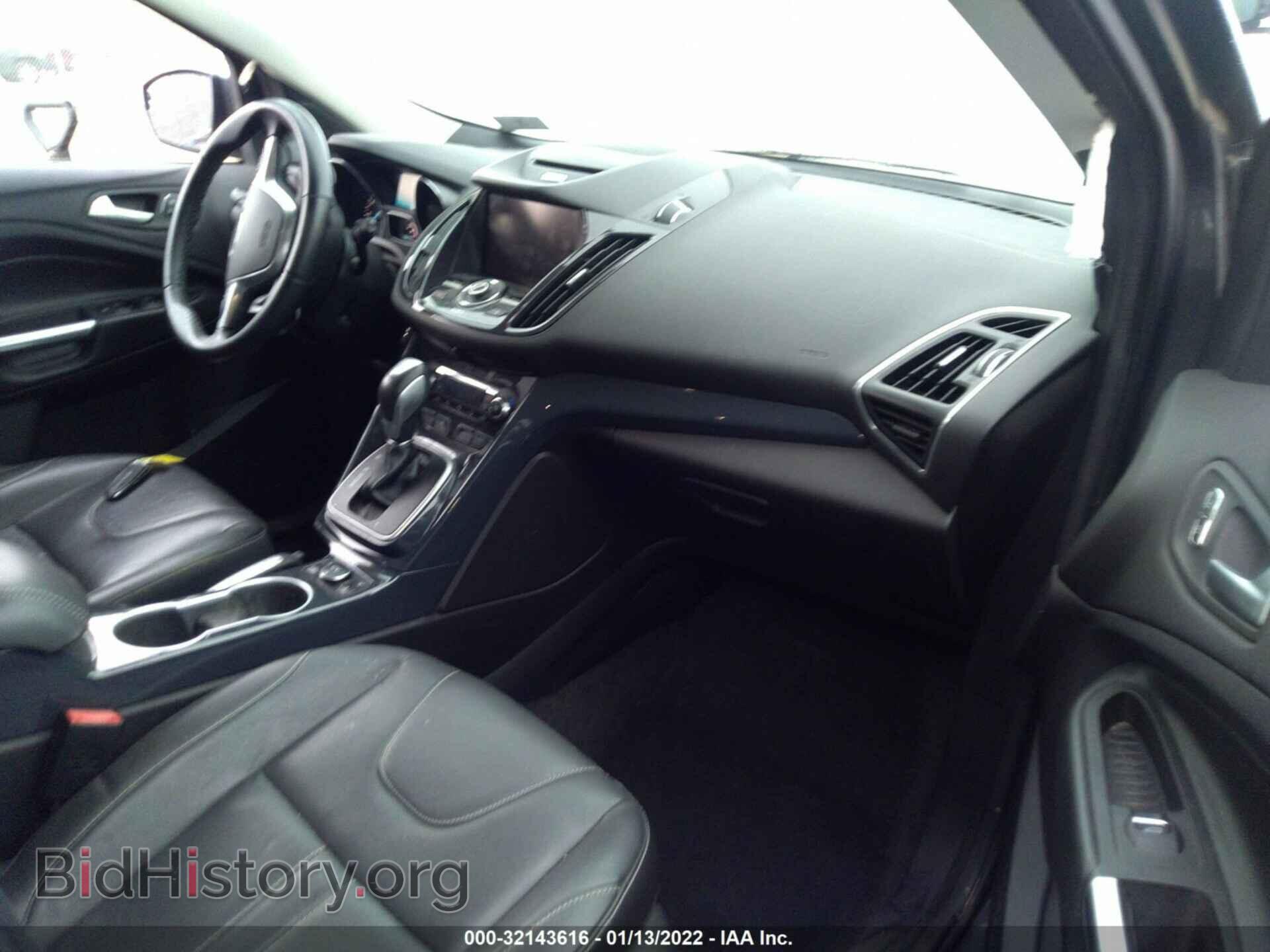 2013 FORD ESCAPE - VIN: 1FMCU9J95DUC68992 - Photo 5