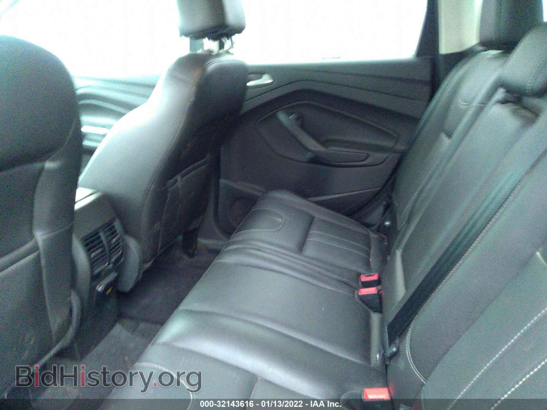 2013 FORD ESCAPE - VIN: 1FMCU9J95DUC68992 - Photo 8