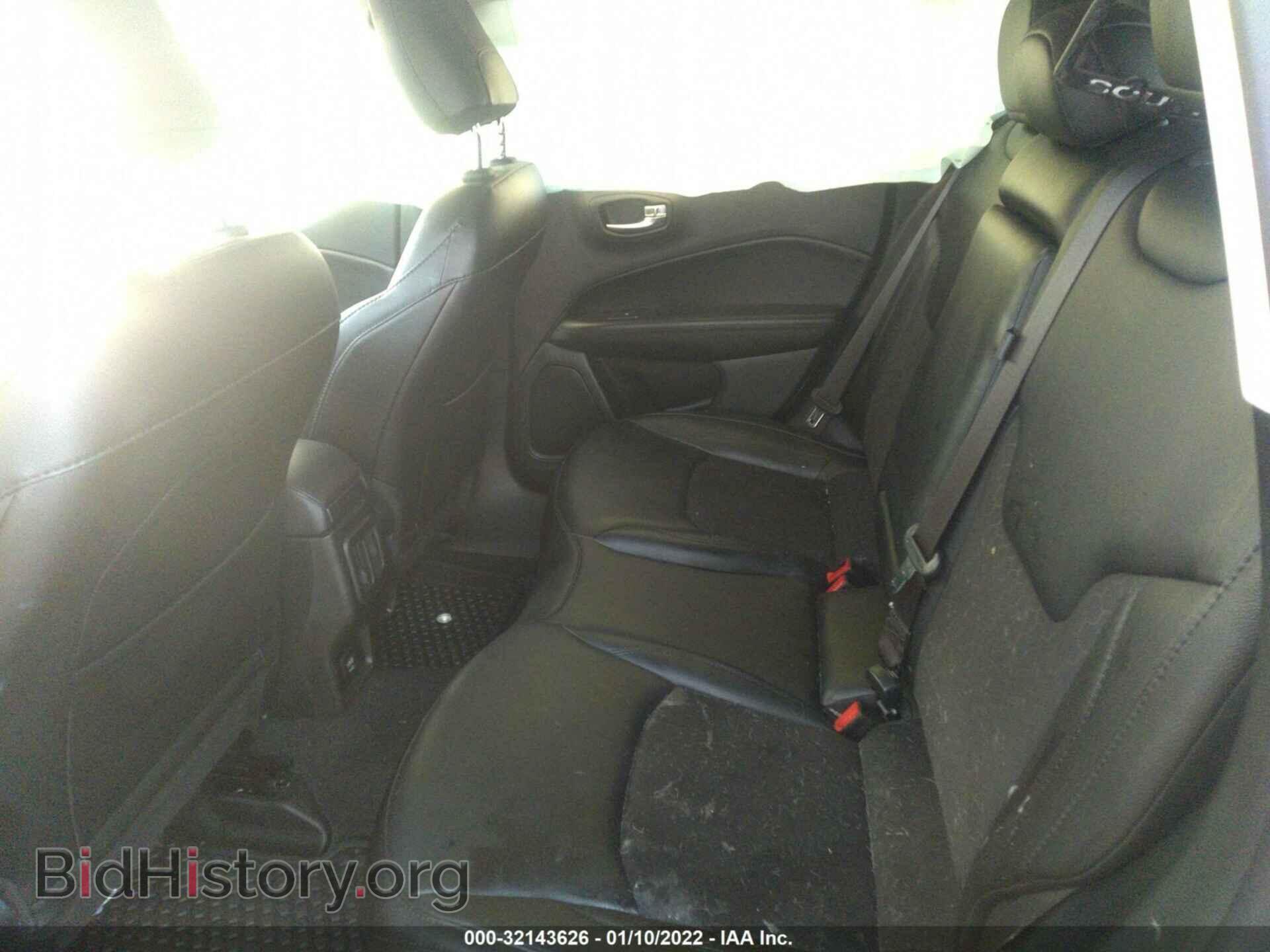 2020 JEEP COMPASS - VIN: 3C4NJDBB1LT173297 - Фото 8