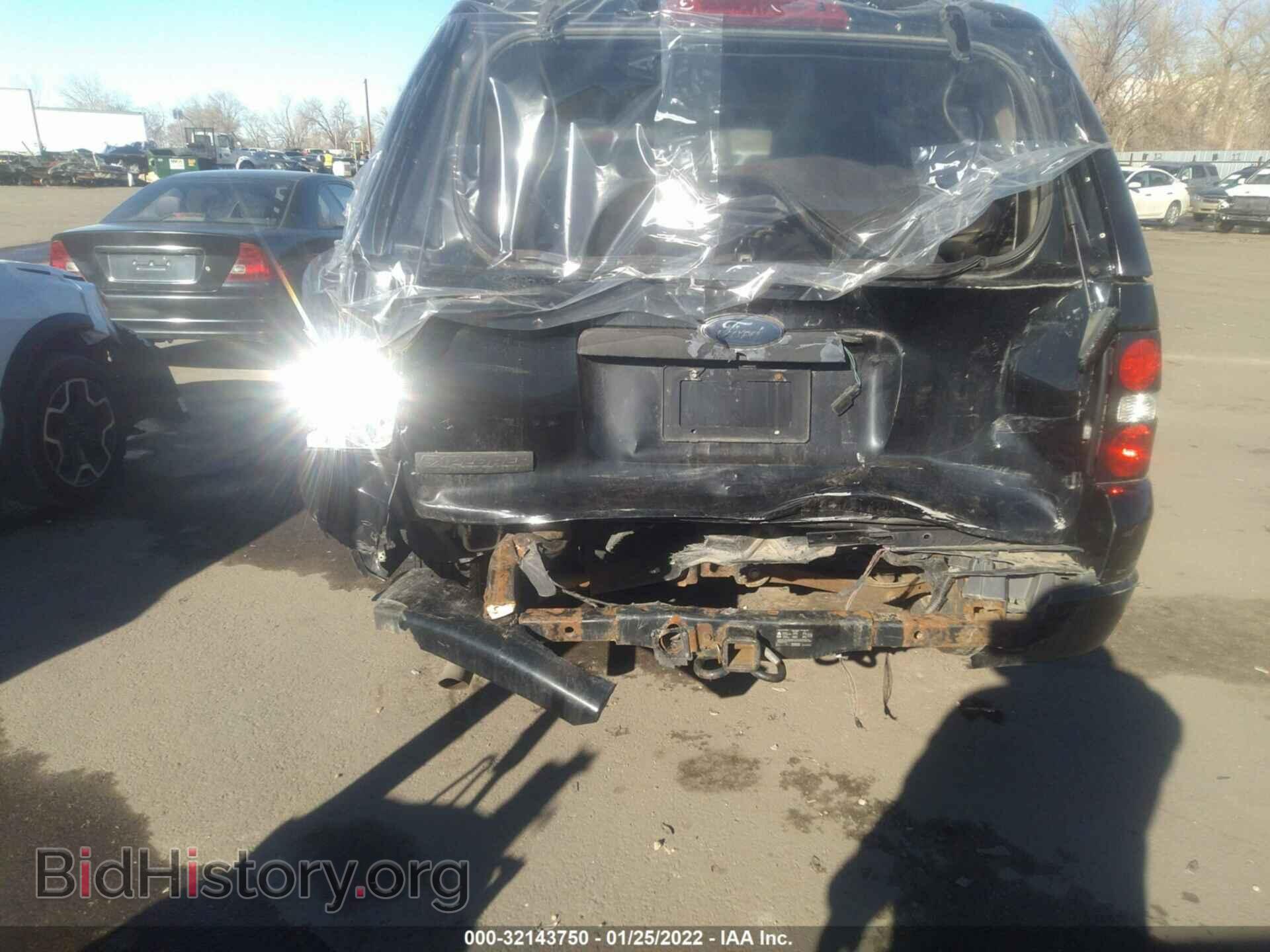2007 FORD EXPLORER - VIN: 1FMEU75867UA40941 - Фото 6