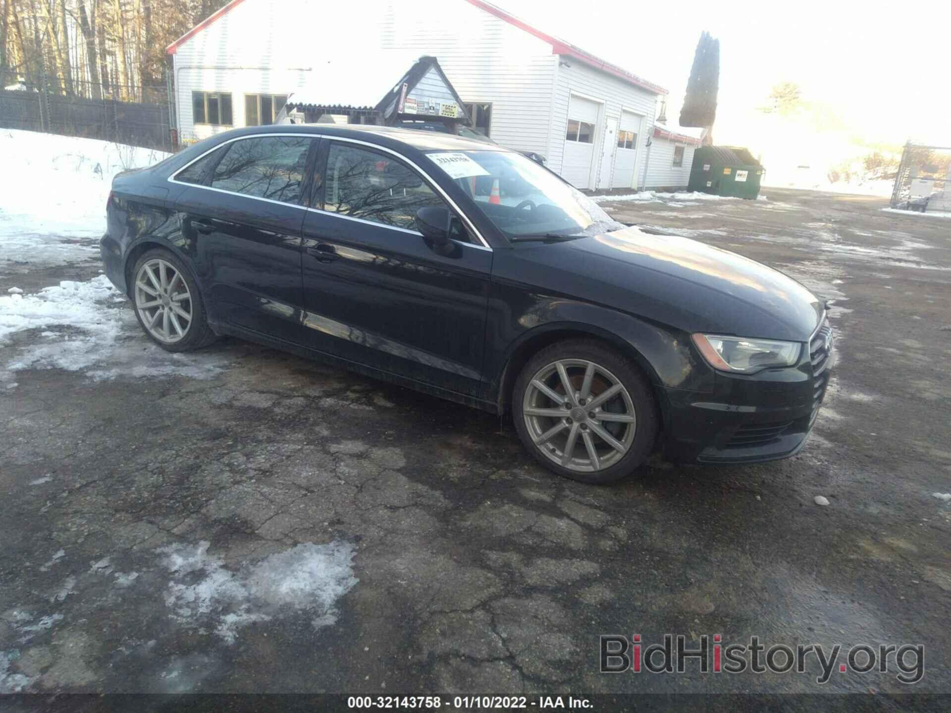 Photo WAUEFGFF1F1065884 - AUDI A3 2015