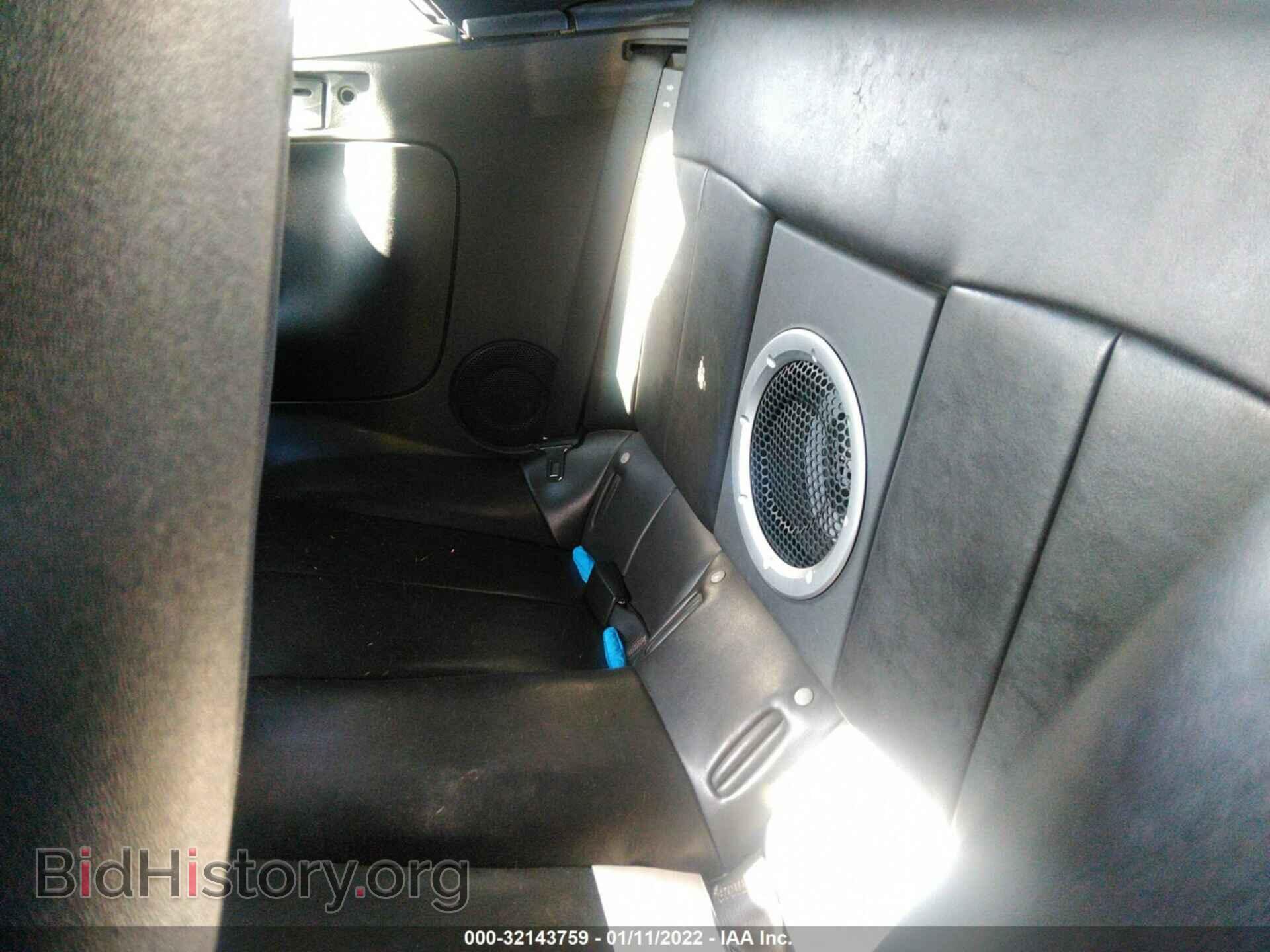 2011 MITSUBISHI ECLIPSE - VIN: 4A37L5EF8BE002808 - Фото 8