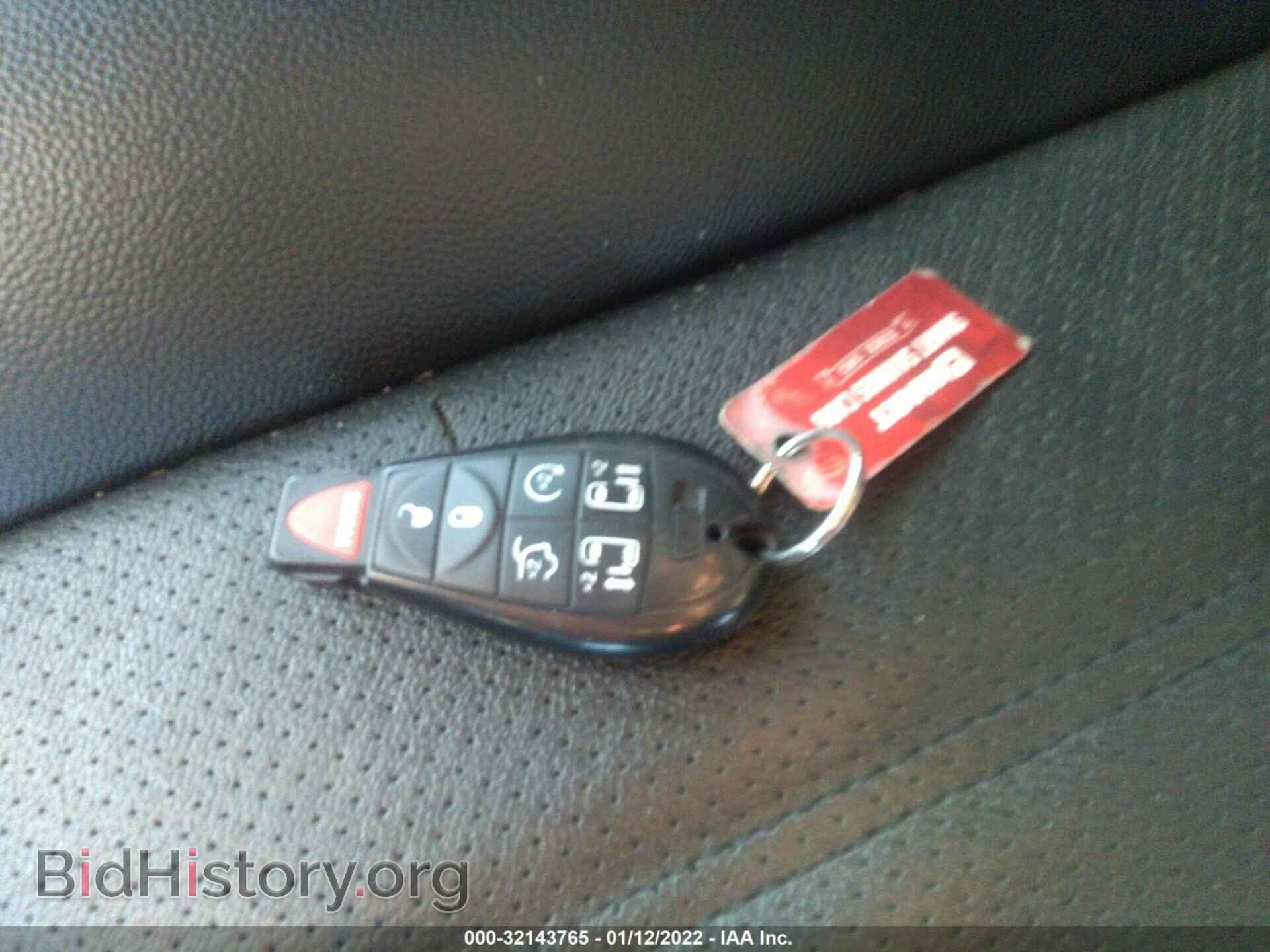 2016 DODGE GRAND CARAVAN - VIN: 2C4RDGEG3GR275114 - Фото 11