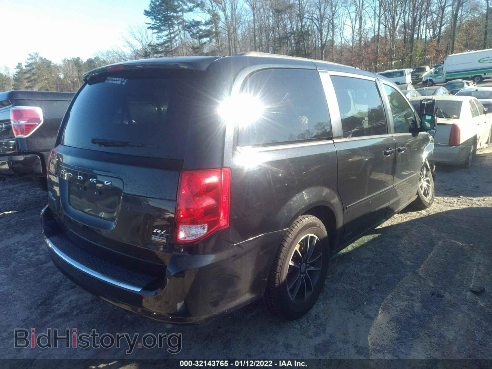 2016 DODGE GRAND CARAVAN - VIN: 2C4RDGEG3GR275114 - Фото 4