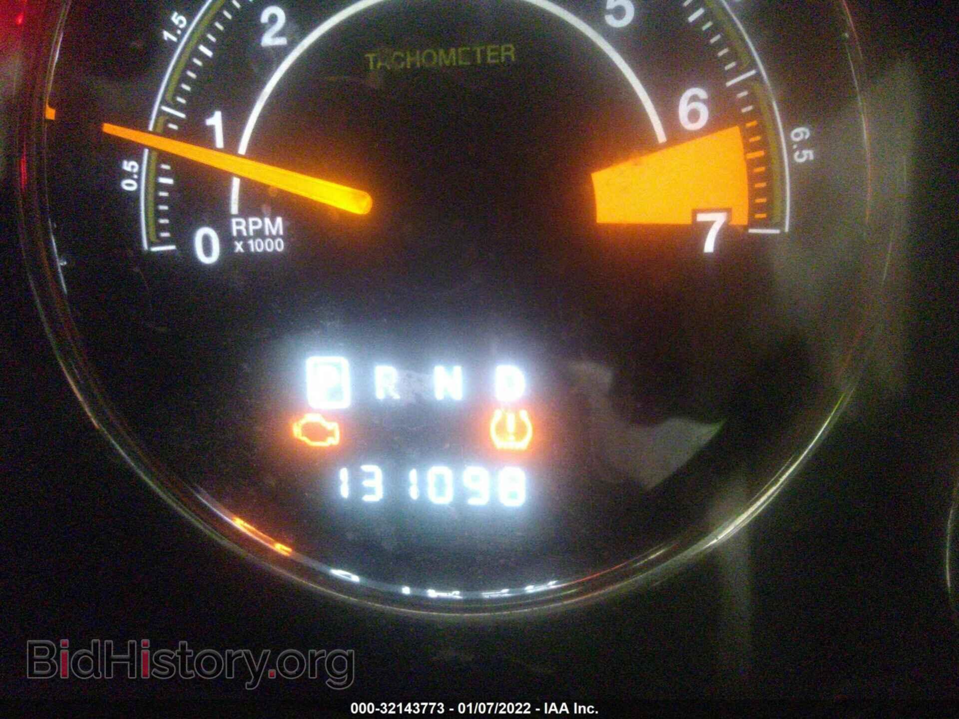 2014 JEEP COMPASS - VIN: 1C4NJDCB4ED616419 - Фото 7