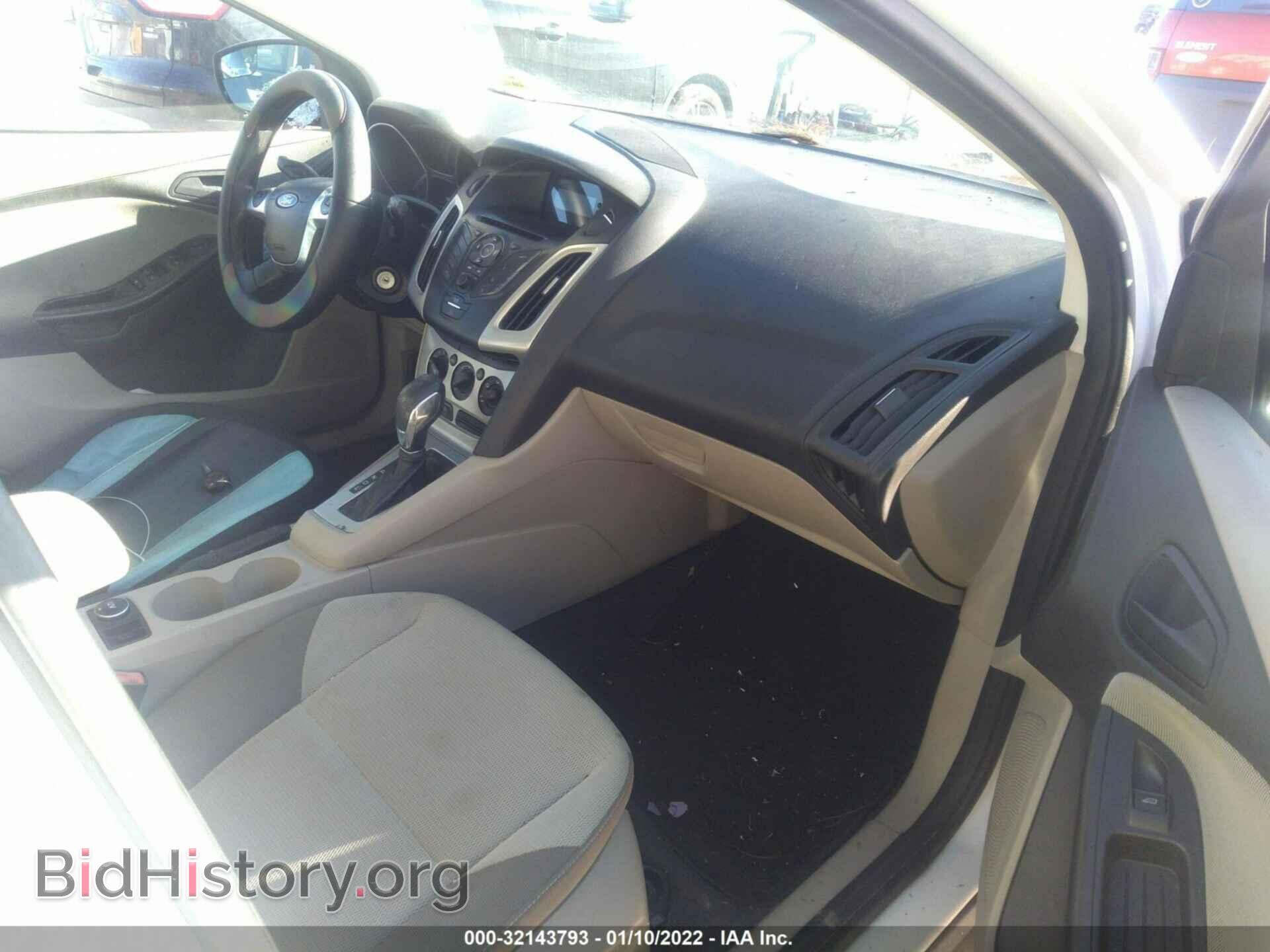 2012 FORD FOCUS - VIN: 1FAHP3F24CL109949 - Фото 5
