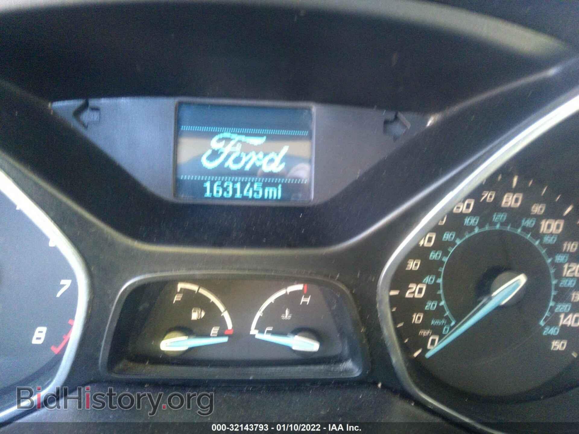 2012 FORD FOCUS - VIN: 1FAHP3F24CL109949 - Фото 7