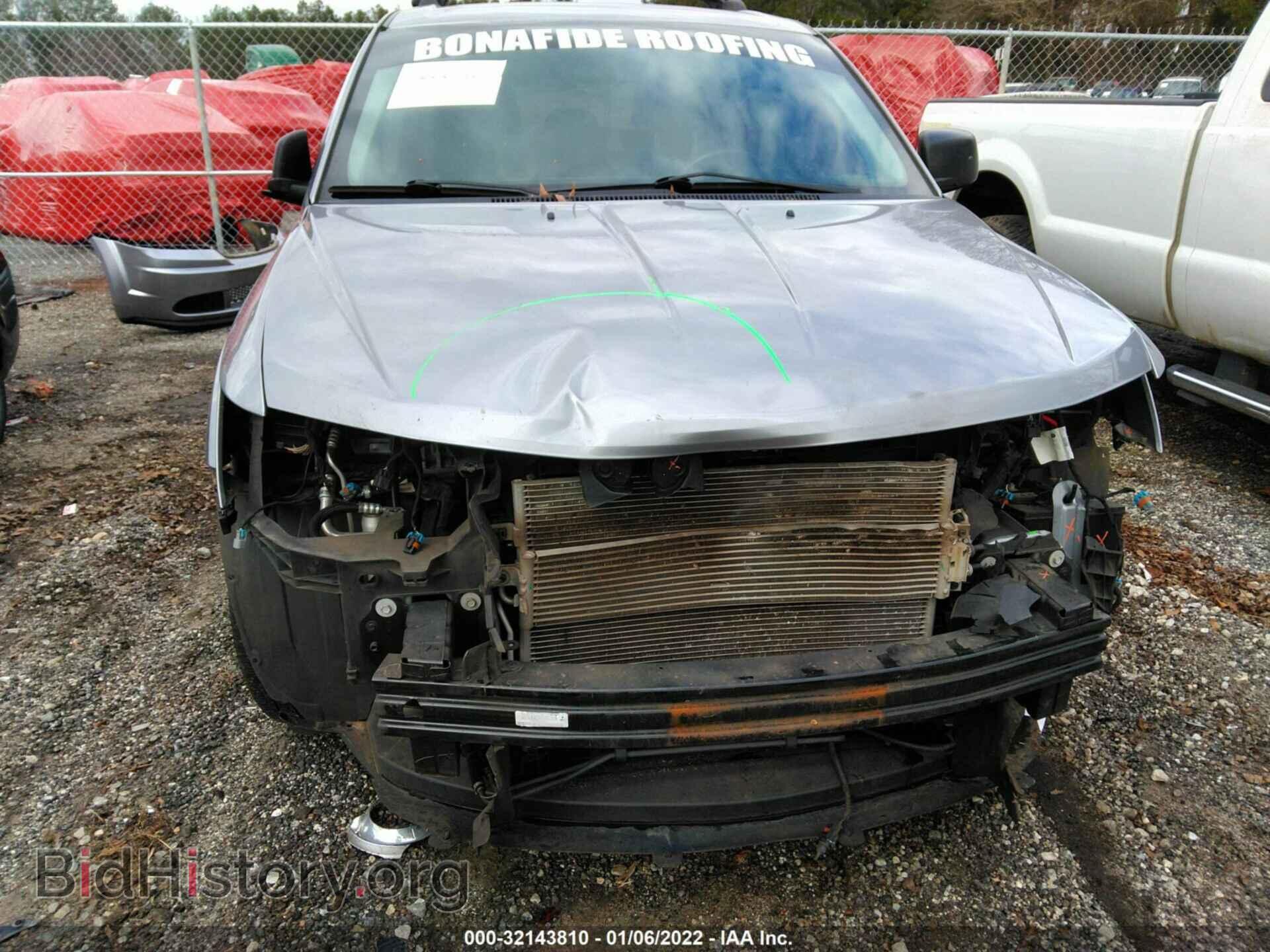 2018 DODGE JOURNEY - VIN: 3C4PDCABXJT241475 - Фото 6