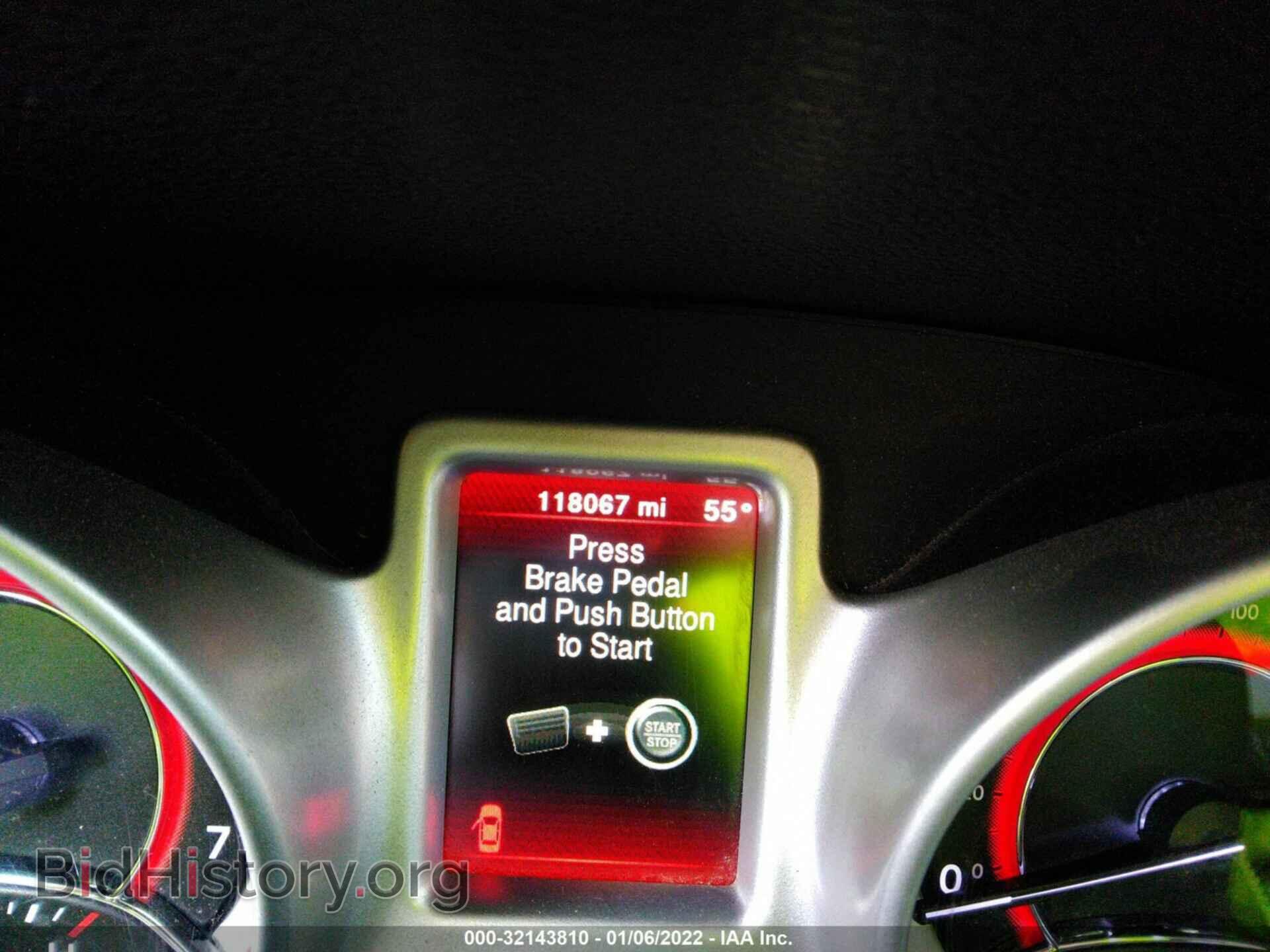 2018 DODGE JOURNEY - VIN: 3C4PDCABXJT241475 - Фото 7