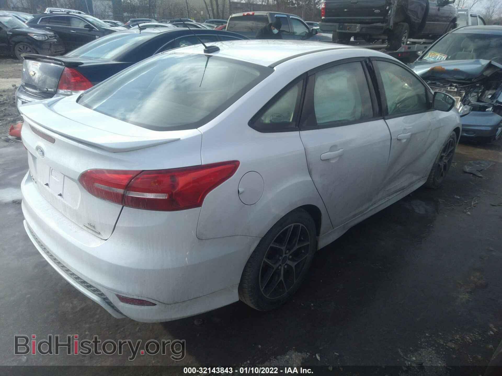 2015 FORD FOCUS - VIN: 1FADP3F29FL209693 - Фото 4