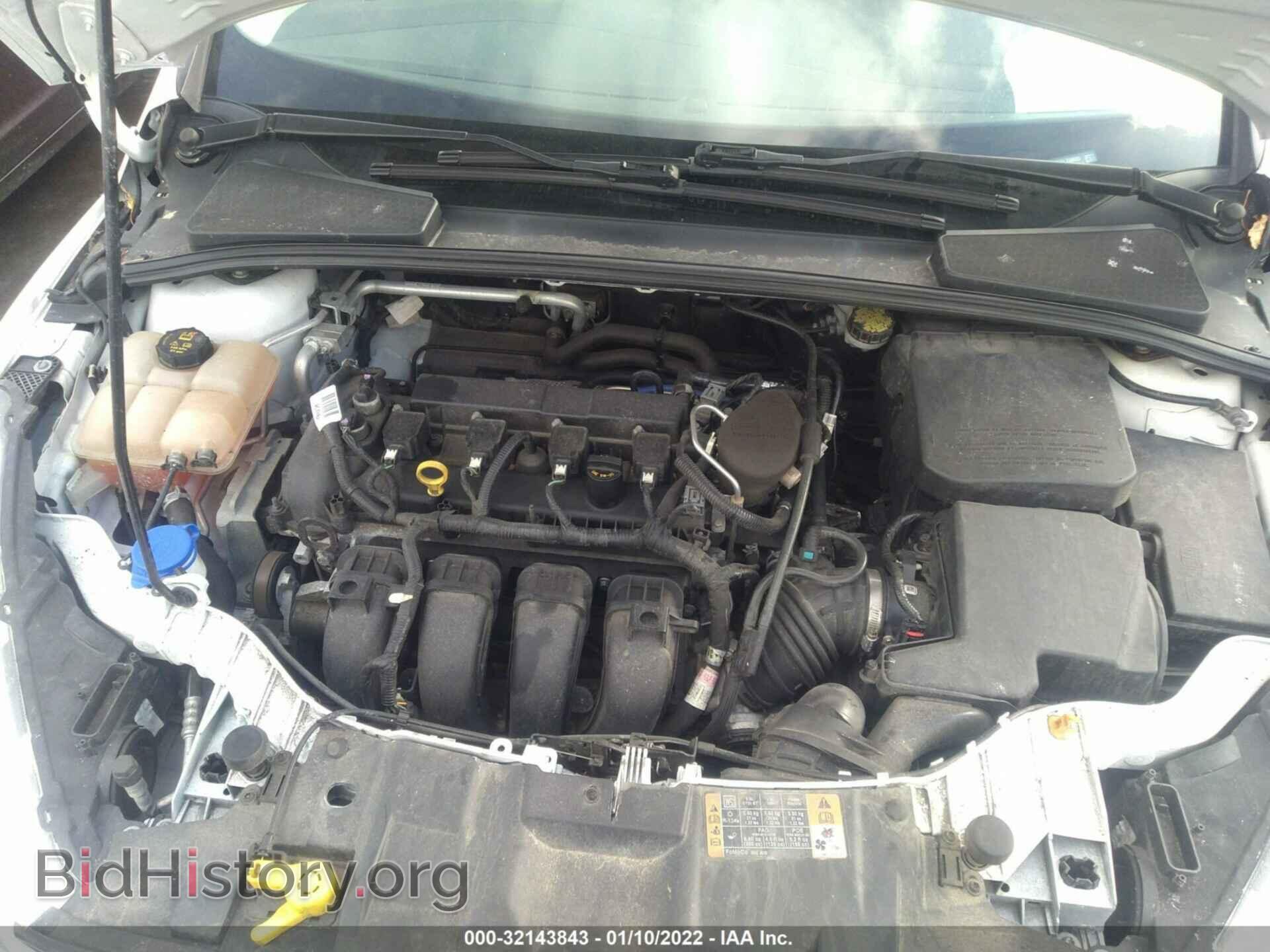 2015 FORD FOCUS - VIN: 1FADP3F29FL209693 - Фото 10