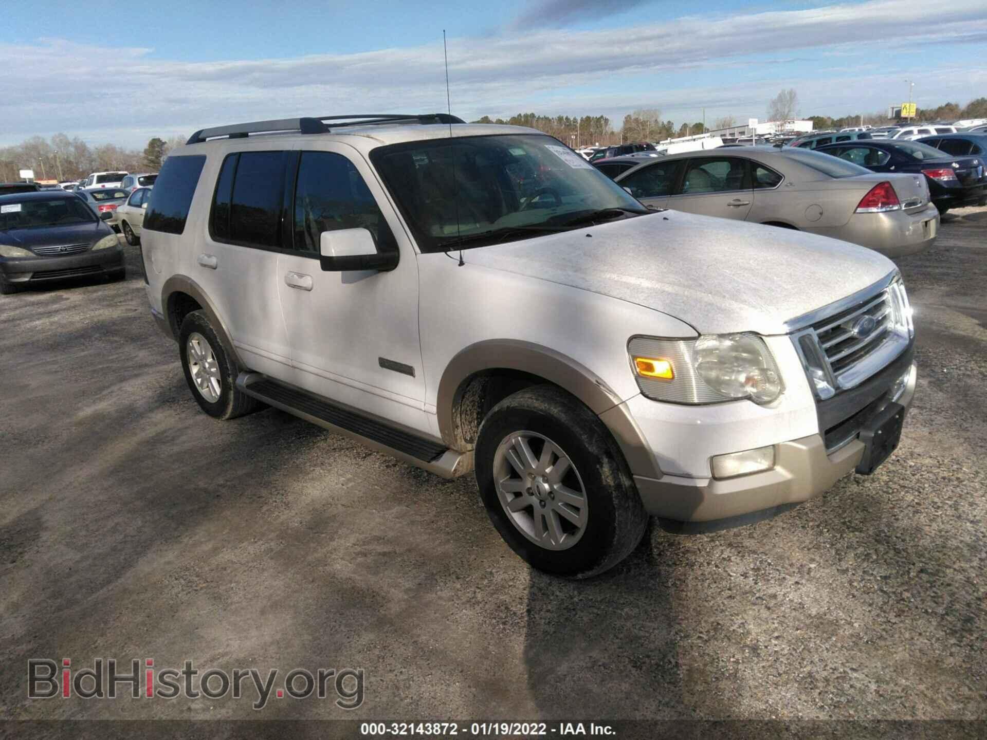 Фотография 1FMEU74E86UA76779 - FORD EXPLORER 2006