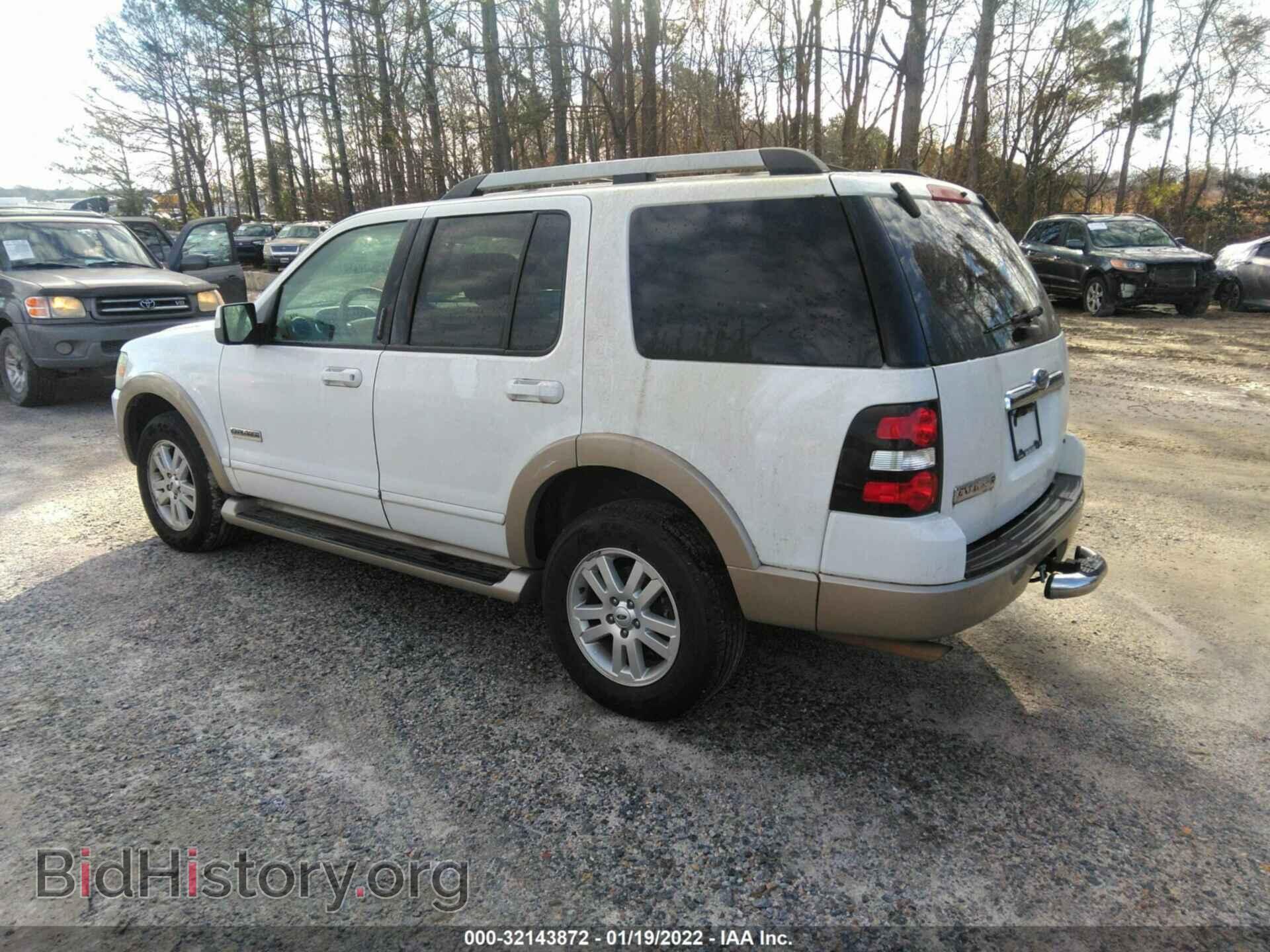 2006 FORD EXPLORER - VIN: 1FMEU74E86UA76779 - Фото 3
