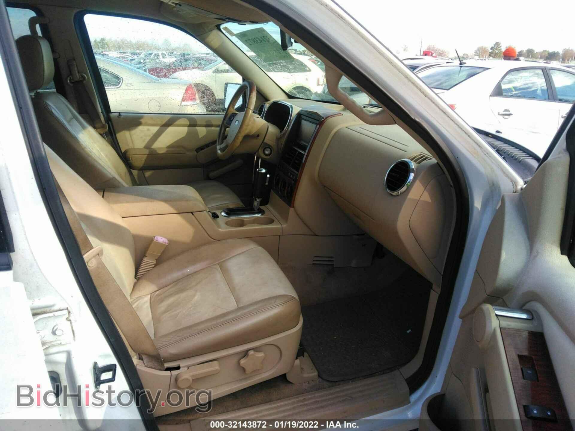 2006 FORD EXPLORER - VIN: 1FMEU74E86UA76779 - Фото 5