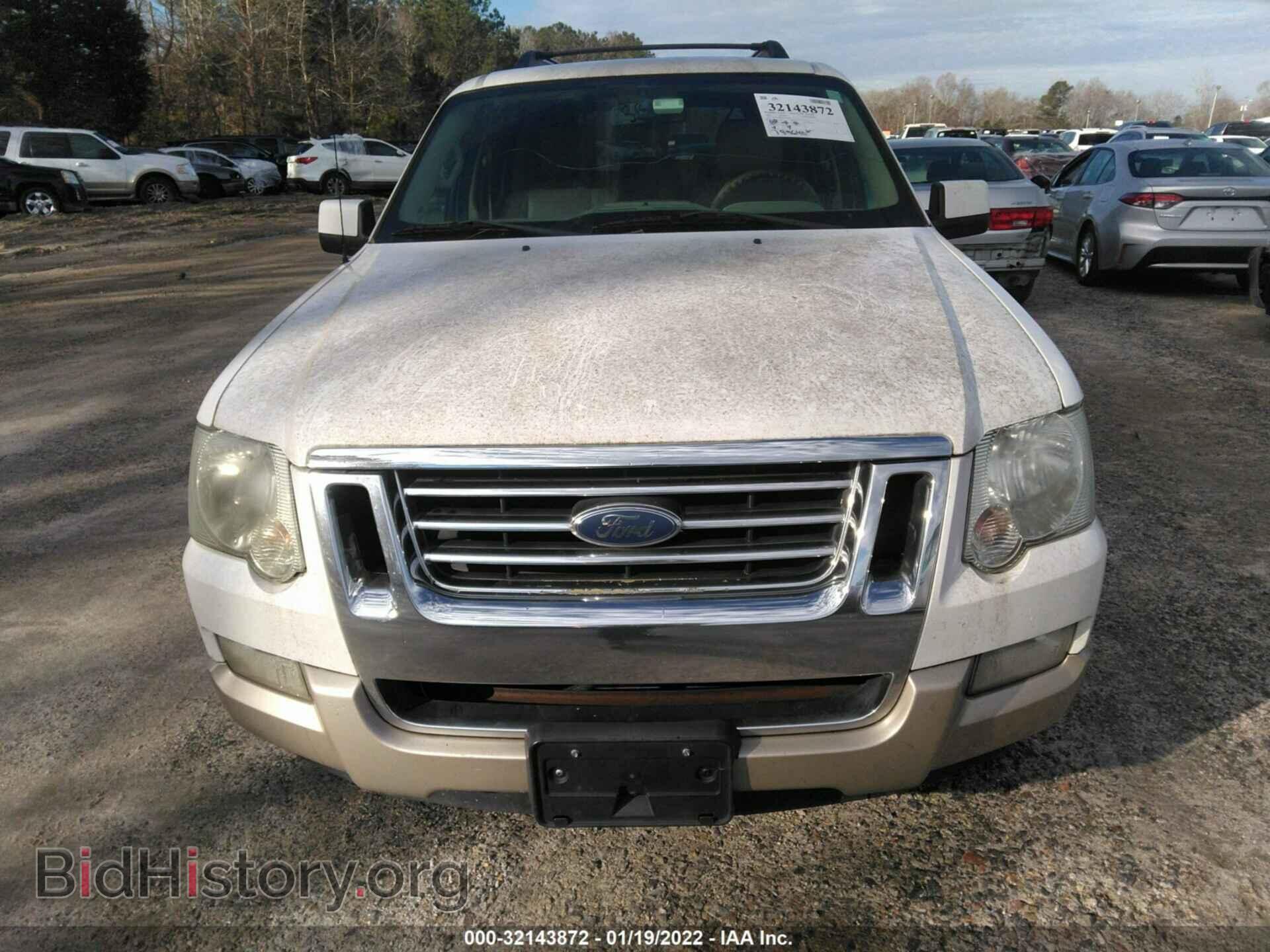 2006 FORD EXPLORER - VIN: 1FMEU74E86UA76779 - Фото 6