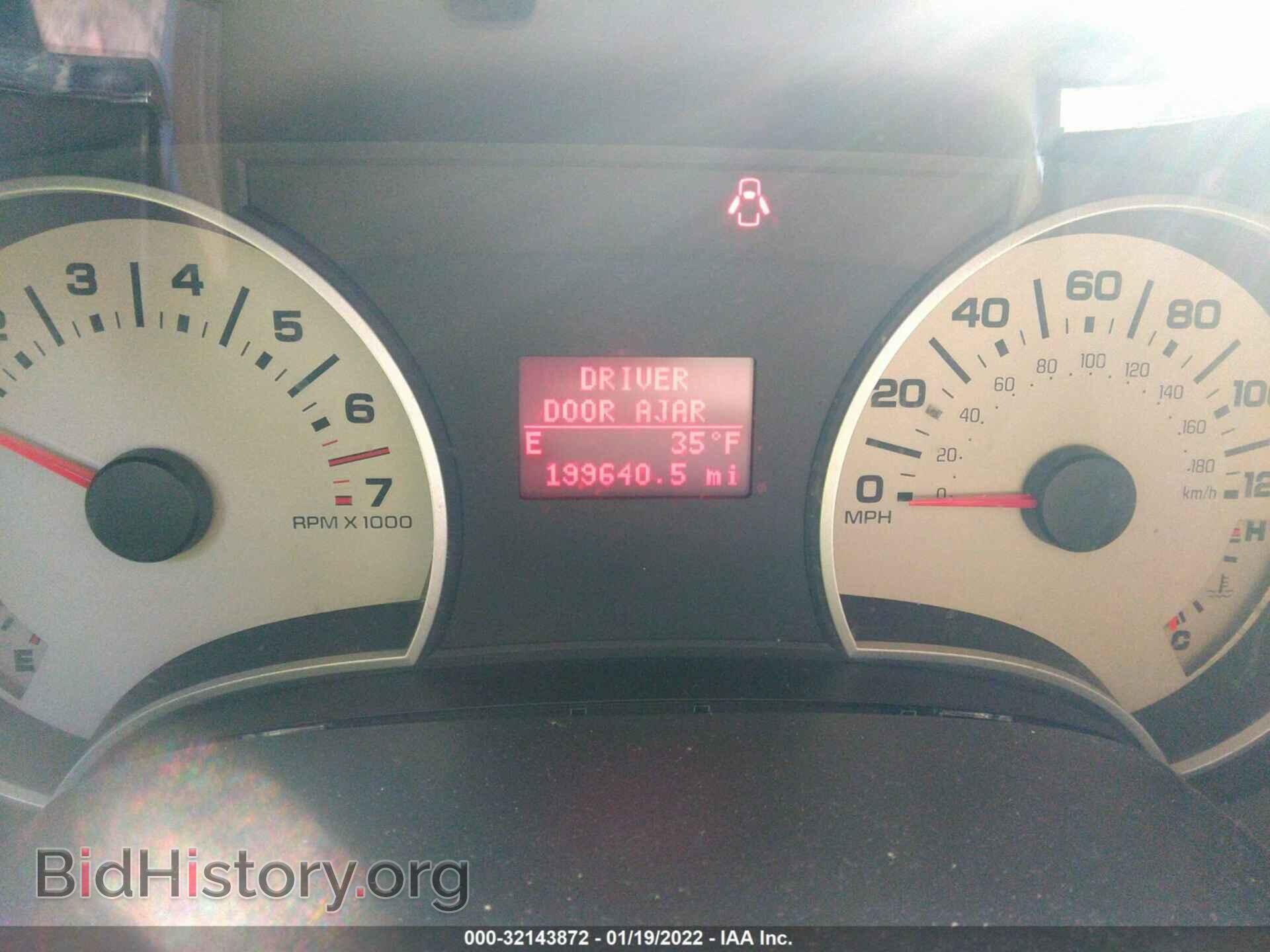 2006 FORD EXPLORER - VIN: 1FMEU74E86UA76779 - Фото 7