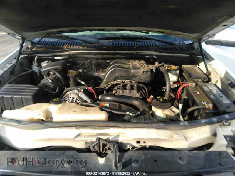 2006 Ford EXPLORER (VIN 1FMEU74E86UA76779) — photo 10 of 11