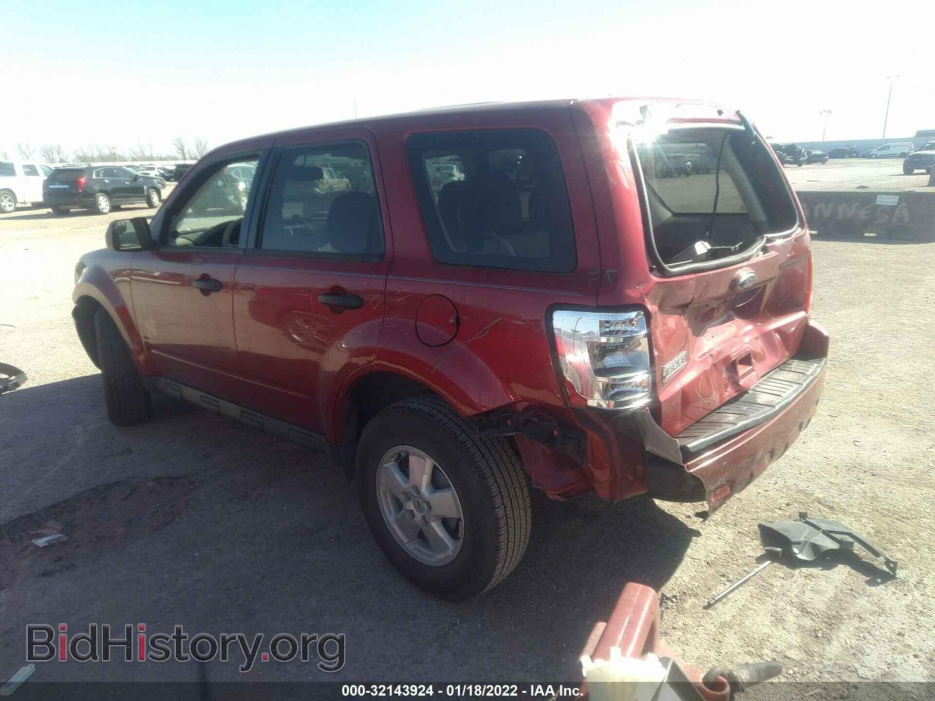2012 FORD ESCAPE - VIN: 1FMCU0C78CKC82676 - Photo 3