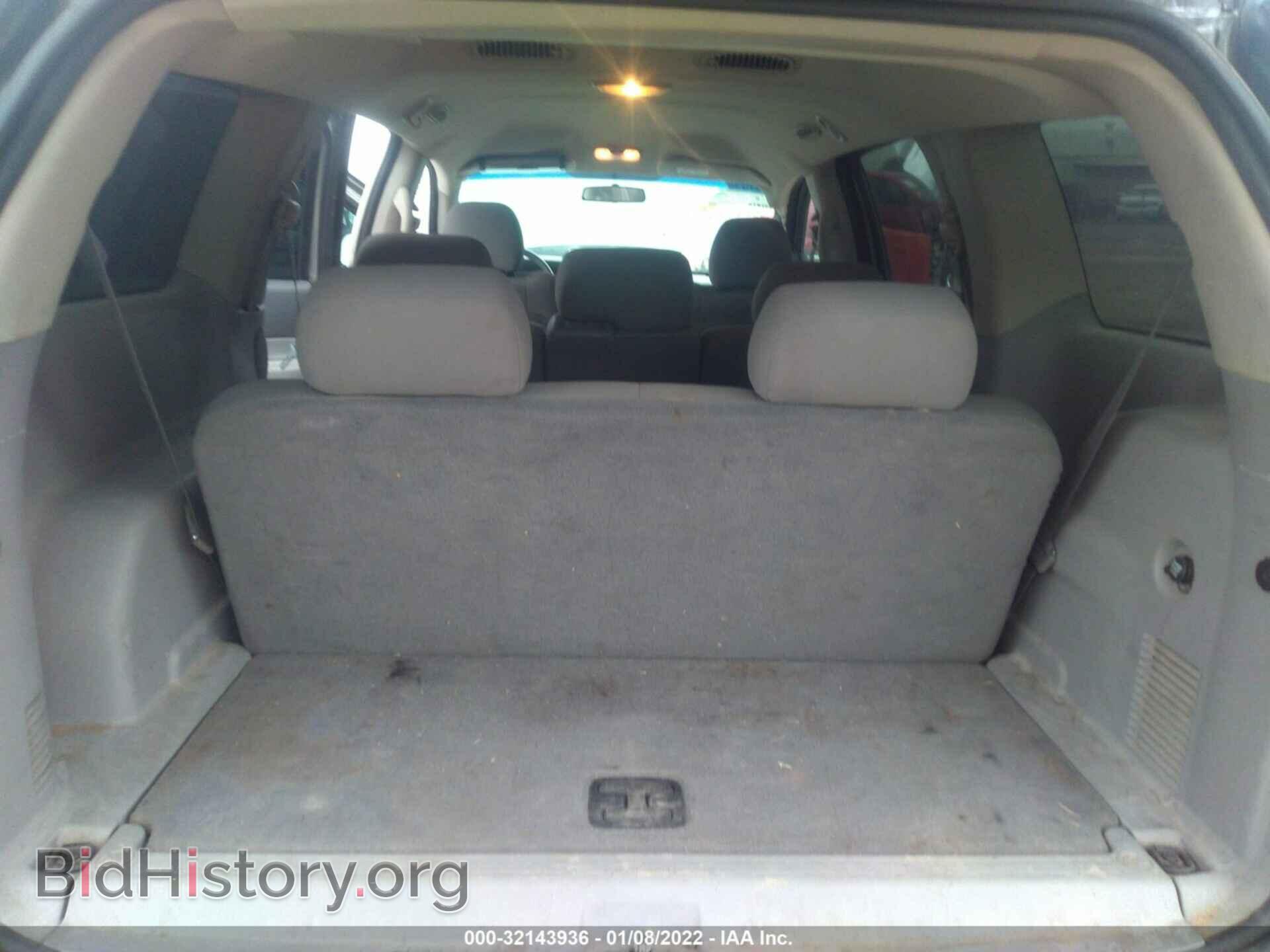 2007 DODGE DURANGO - VIN: 1D8HD38PX7F560823 - Фото 8