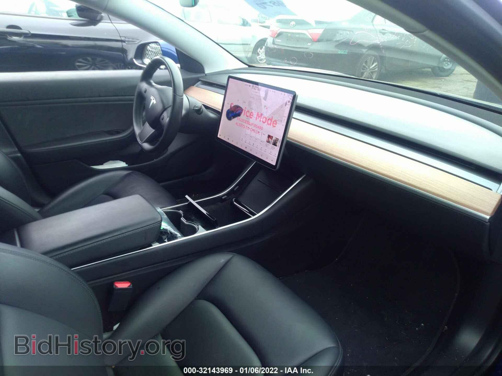 2018 TESLA MODEL 3 - VIN: 5YJ3E1EB6JF185480 - Photo 5