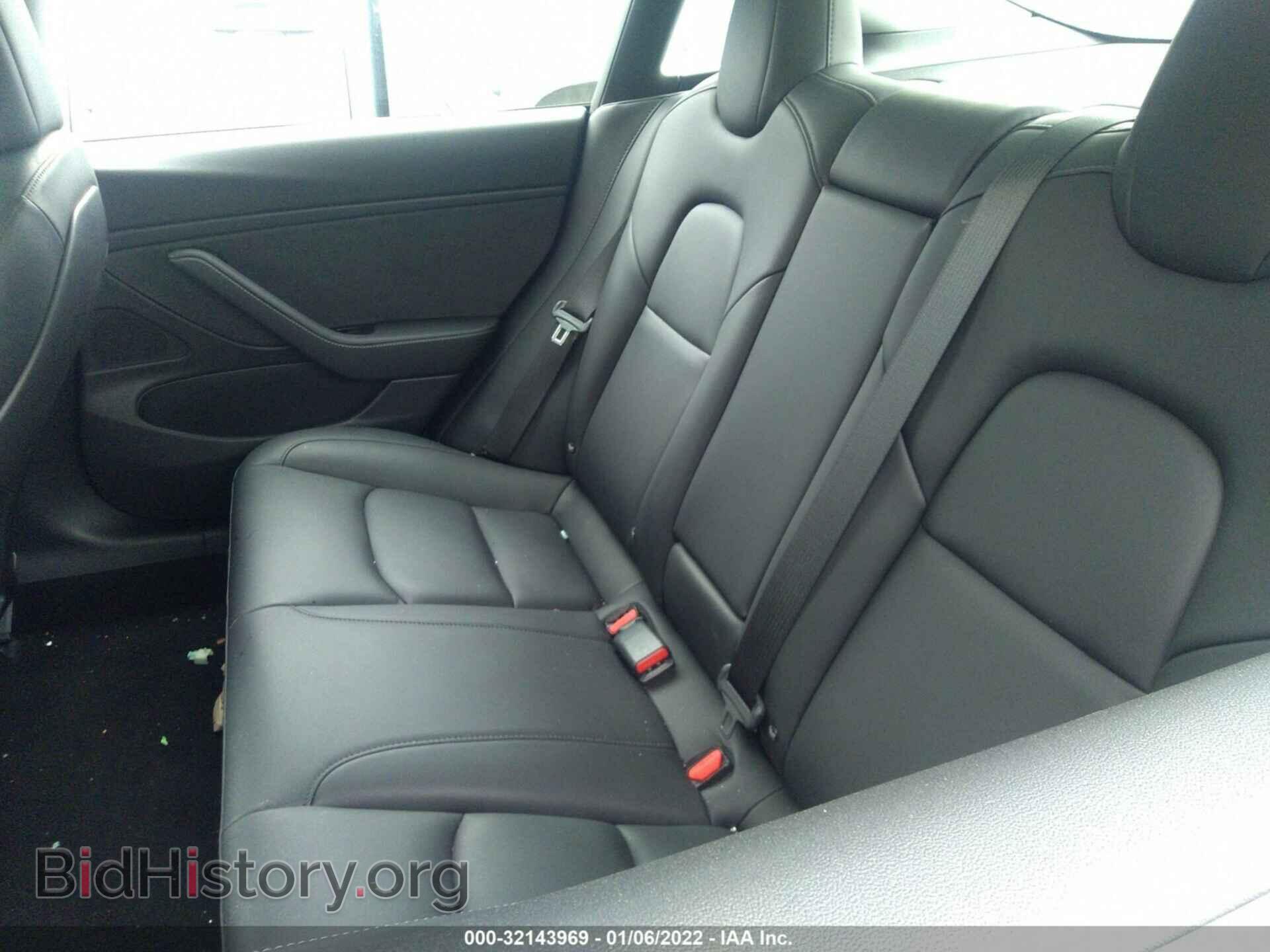 2018 TESLA MODEL 3 - VIN: 5YJ3E1EB6JF185480 - Photo 8
