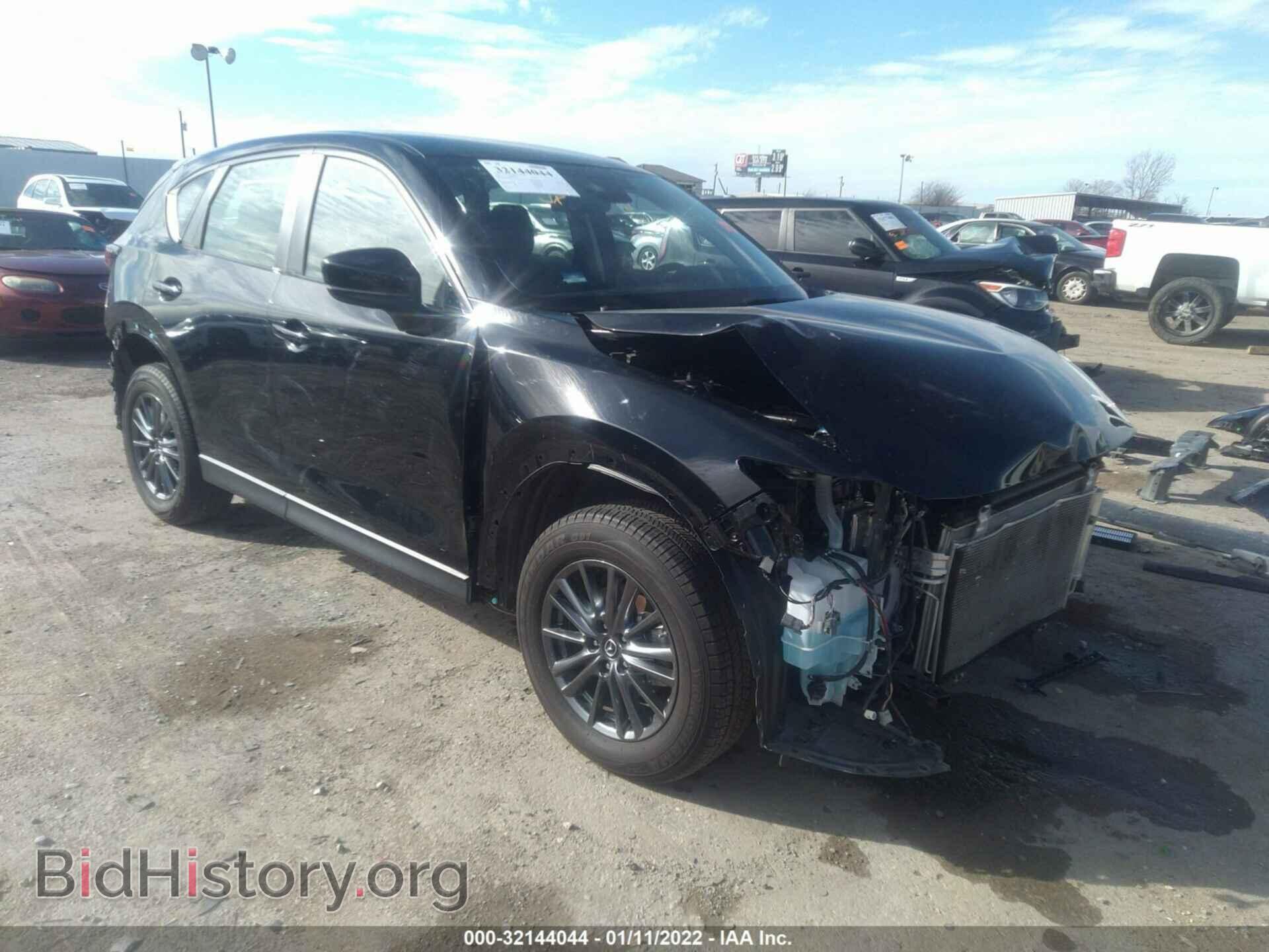 Фотография JM3KFABM3L0818461 - MAZDA CX-5 2020