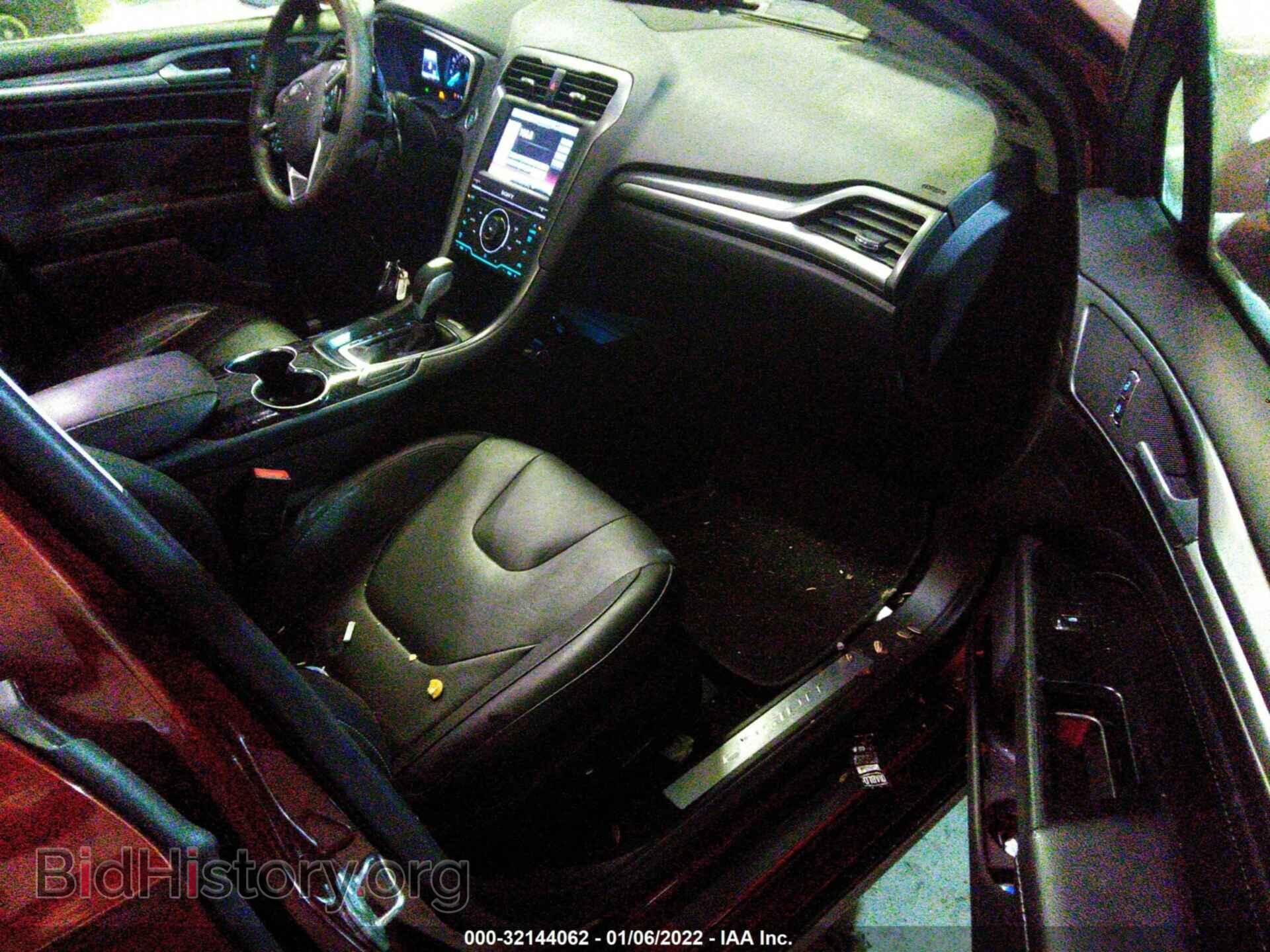 2014 FORD FUSION - VIN: 3FA6P0D94ER365213 - Фото 5