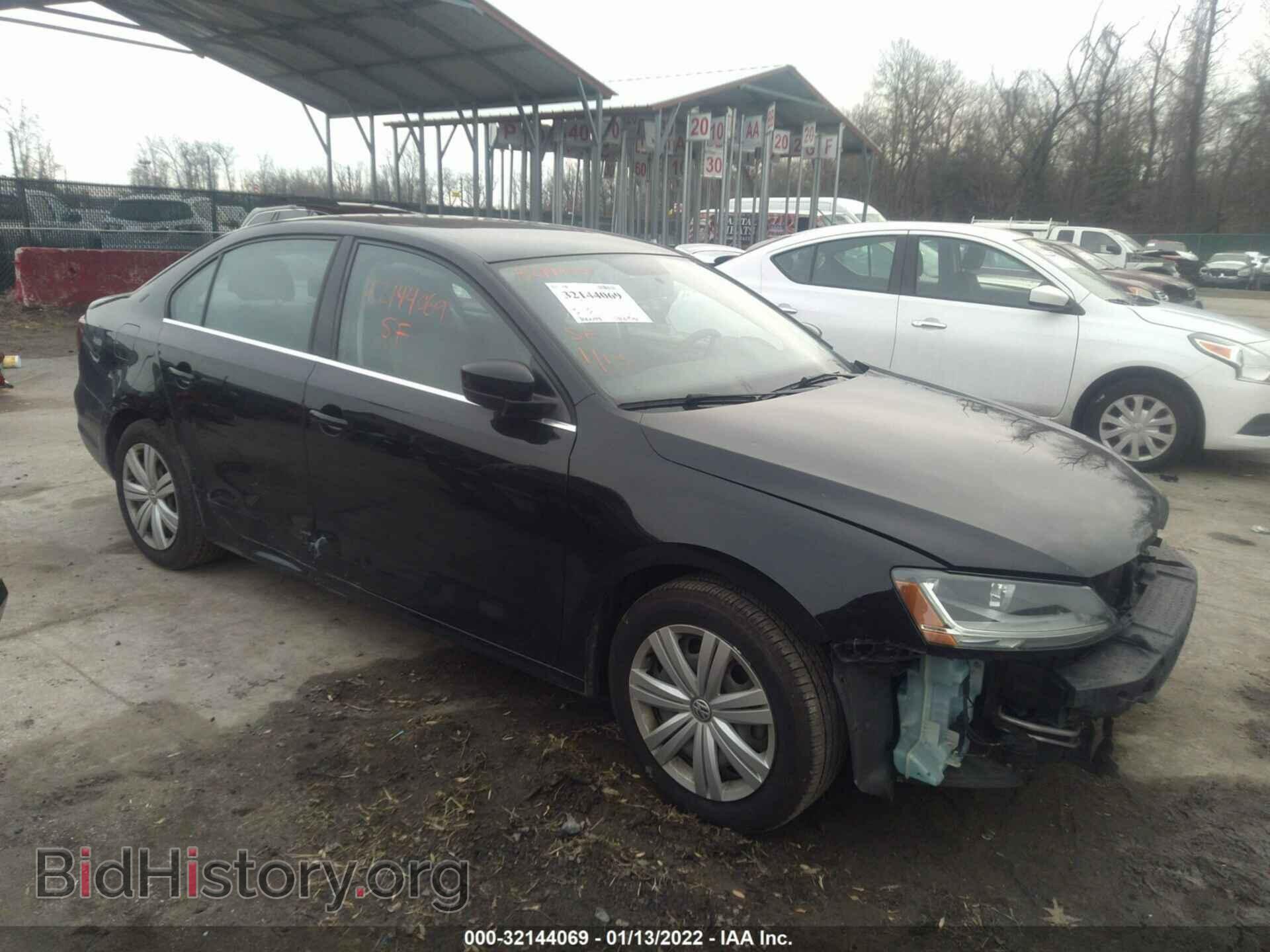 Фотография 3VW2B7AJ9HM226076 - VOLKSWAGEN JETTA 2017