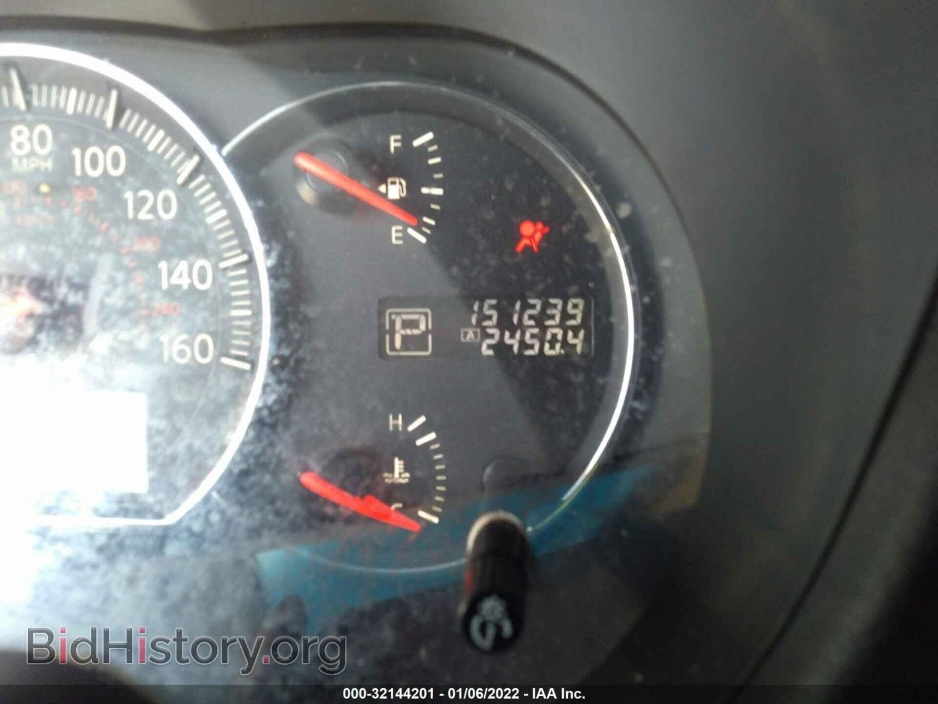 2014 NISSAN MAXIMA - VIN: 1N4AA5AP2EC495260 - Фото 7