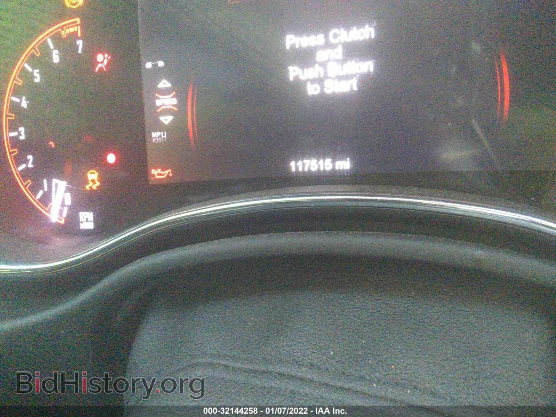 2014 DODGE DURANGO - VIN: 1C4RDJDG0EC444820 - Photo 7