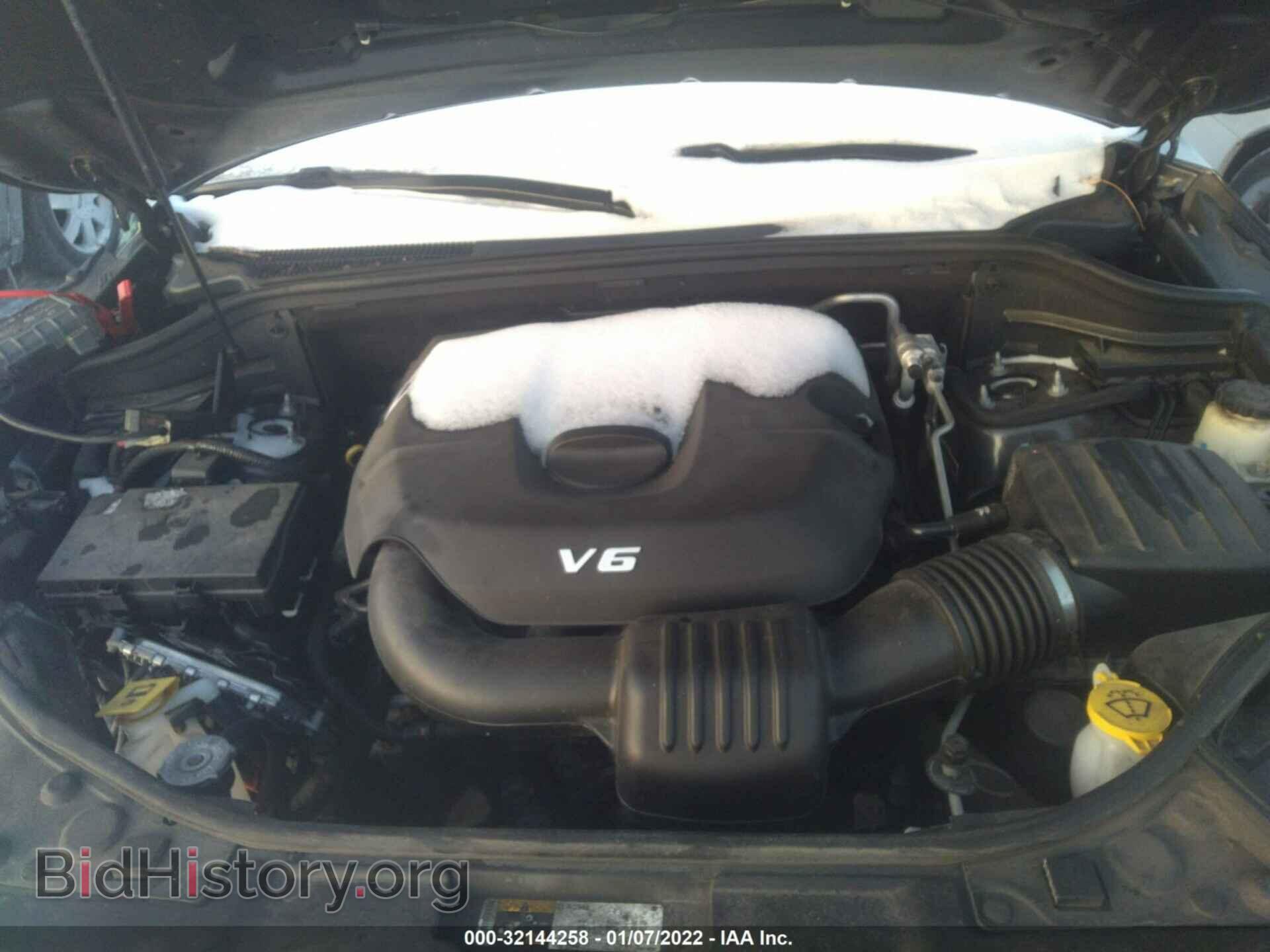 2014 DODGE DURANGO - VIN: 1C4RDJDG0EC444820 - Photo 10