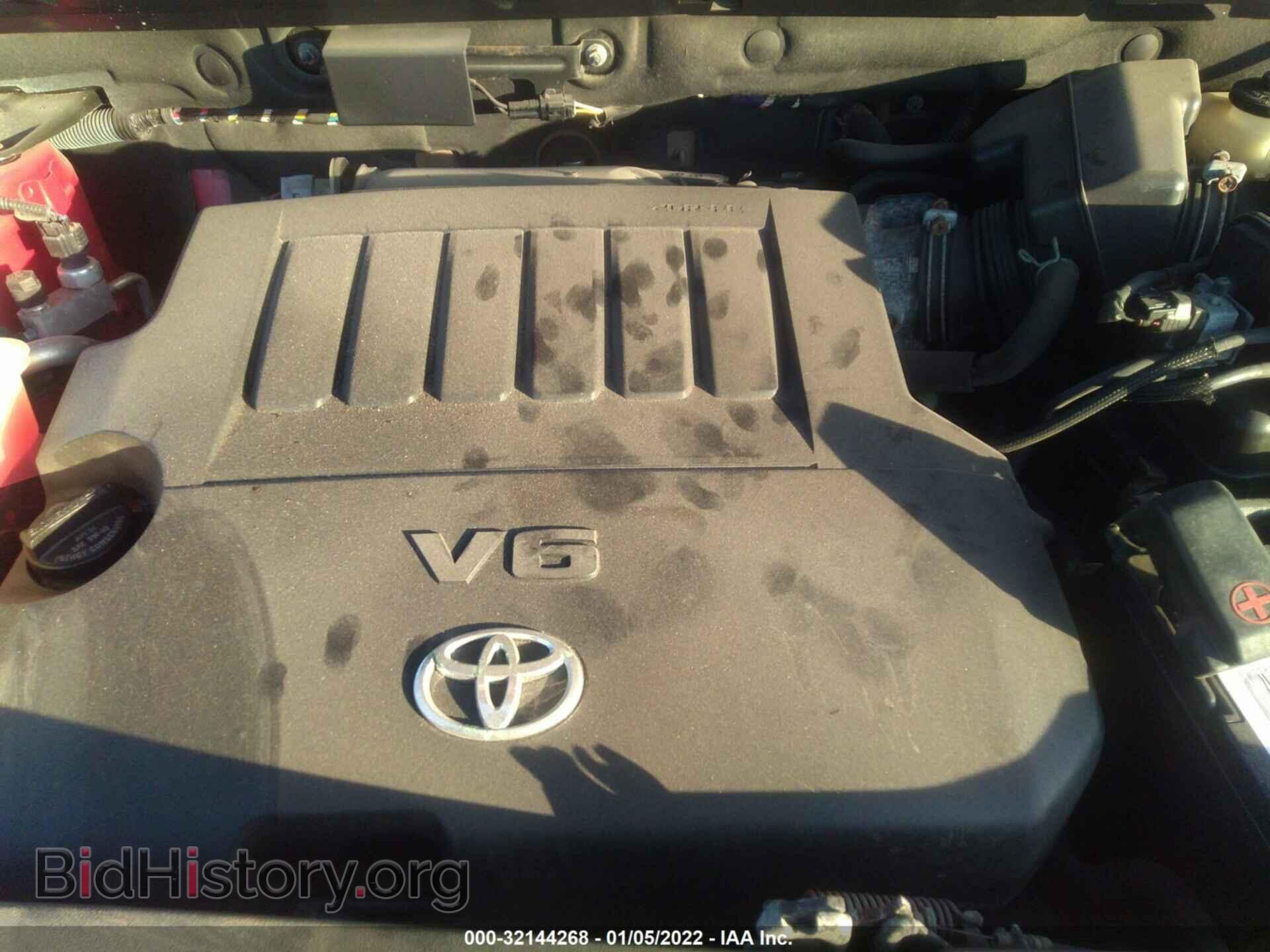 2011 TOYOTA RAV4 - VIN: 2T3DK4DV1BW043785 - Фото 10