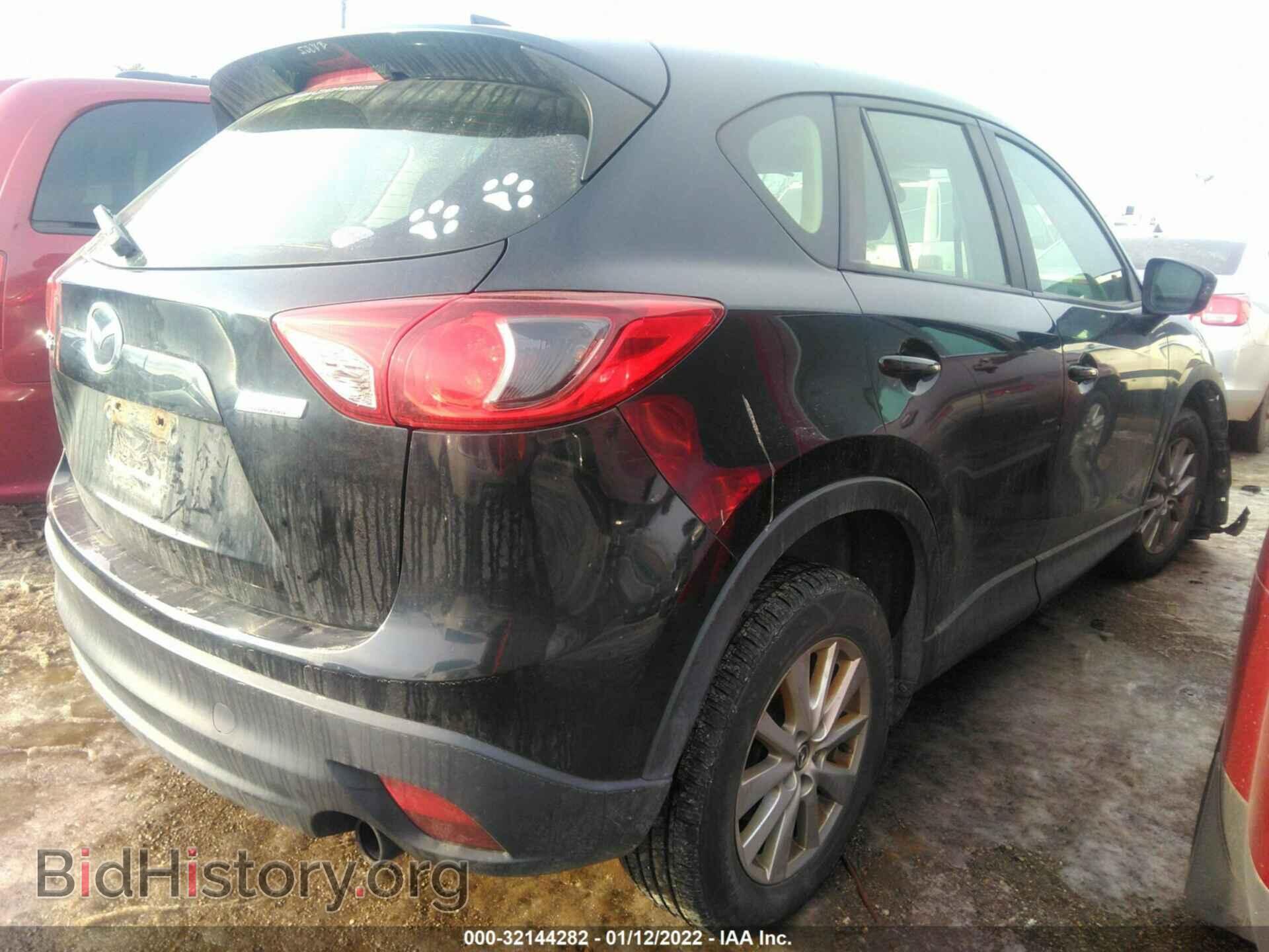 2014 MAZDA CX-5 - VIN: JM3KE2BE7E0406788 - Фото 4