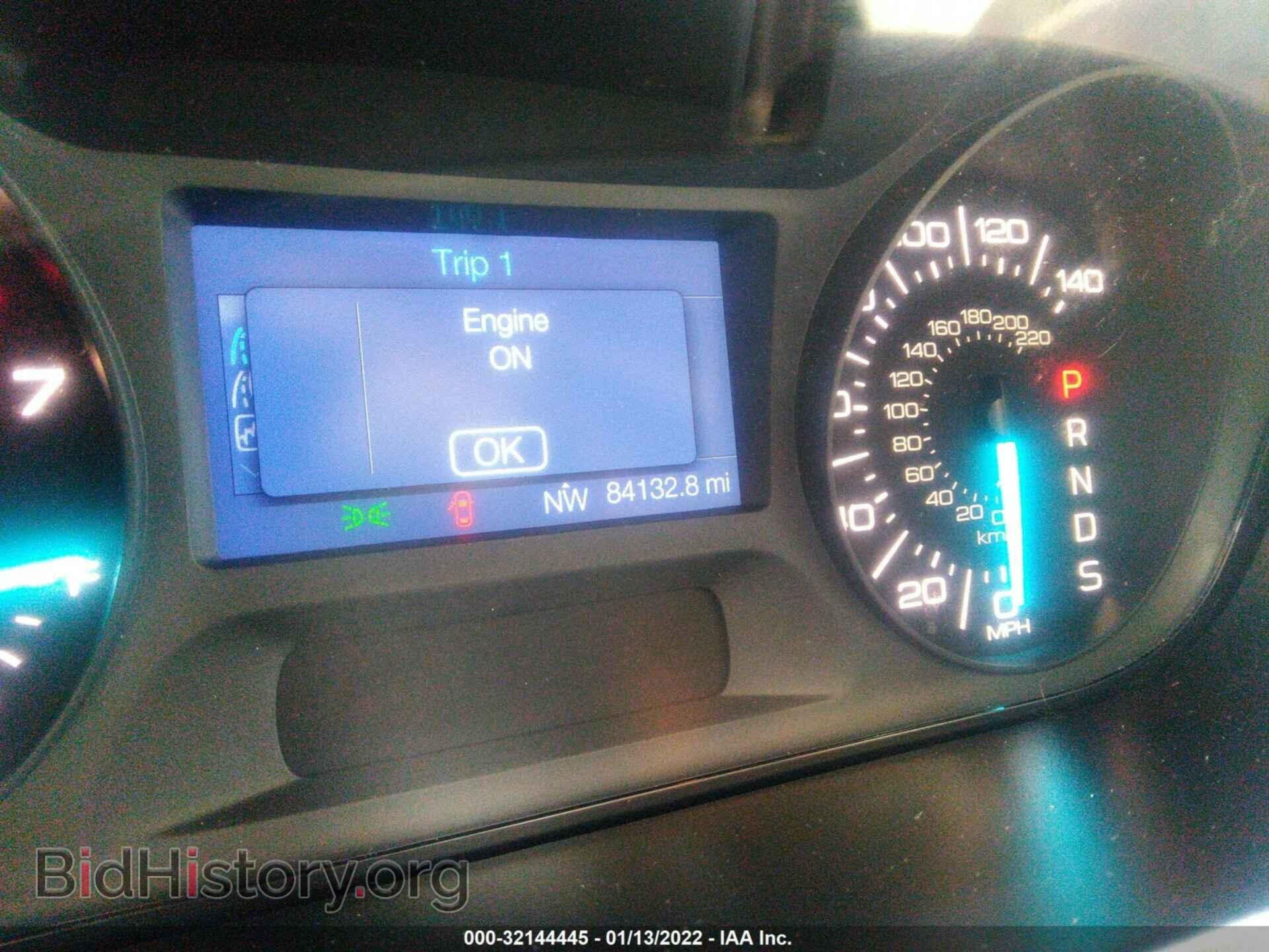2014 FORD EDGE - VIN: 2FMDK3JC3EBA93782 - Photo 7