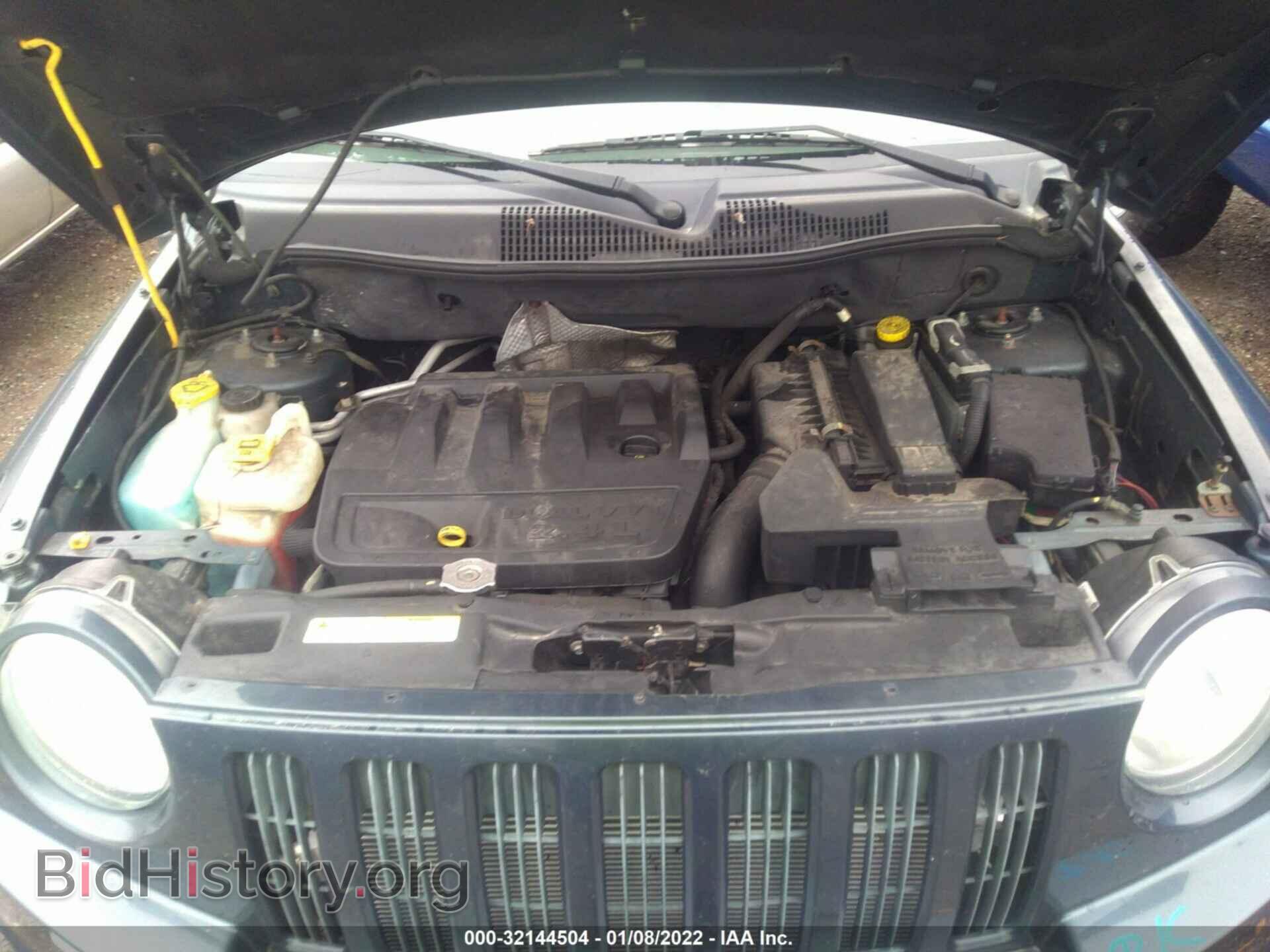 2008 JEEP COMPASS - VIN: 1J8FT47W68D683175 - Фото 10