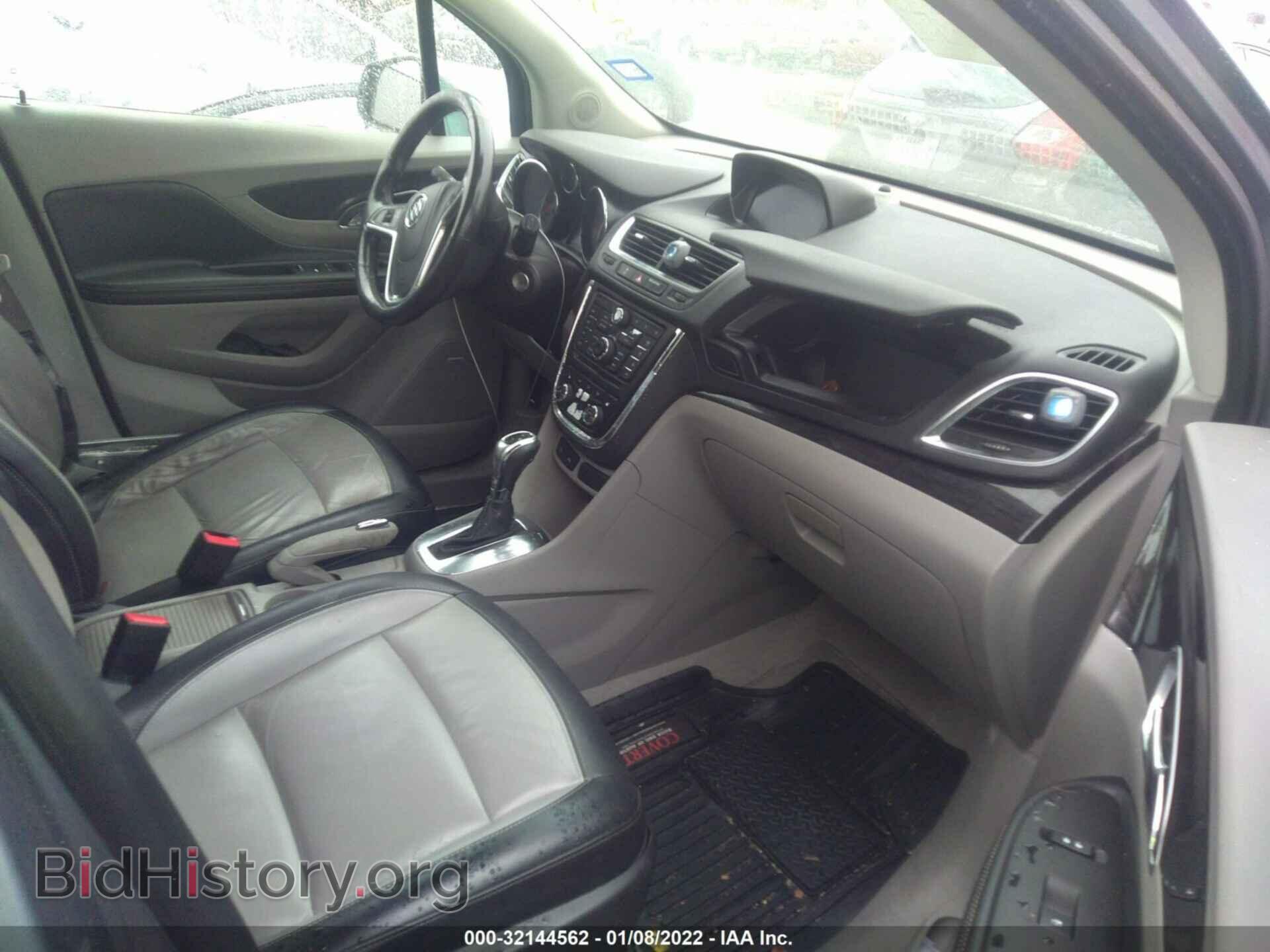2015 BUICK ENCORE - VIN: KL4CJDSB2FB067173 - Фото 5