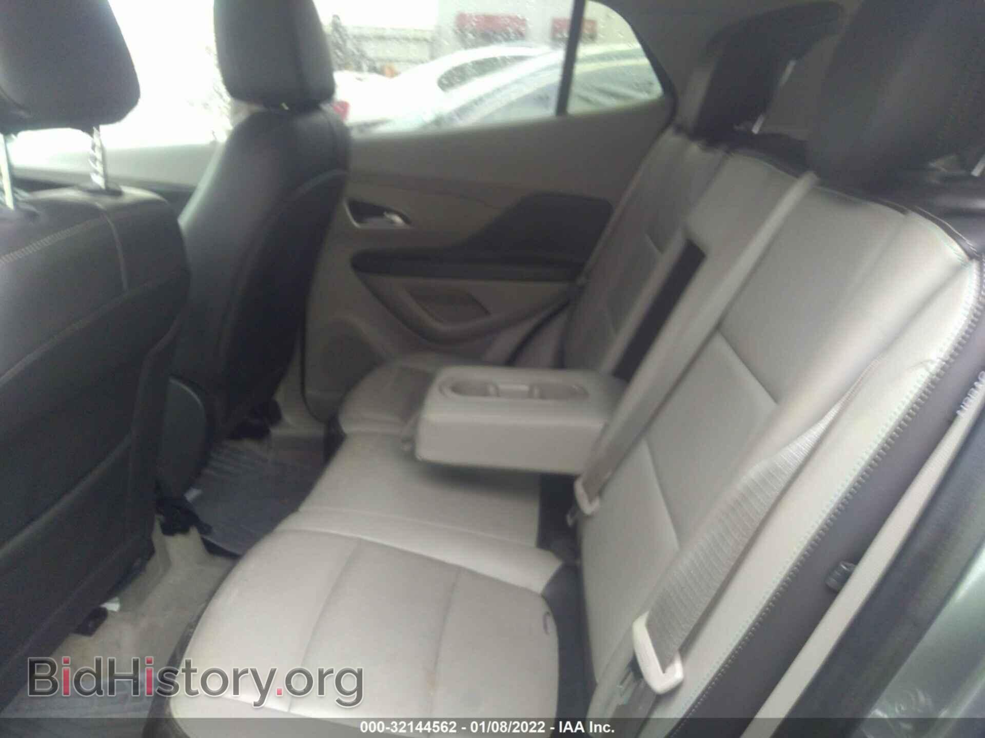 2015 BUICK ENCORE - VIN: KL4CJDSB2FB067173 - Фото 8
