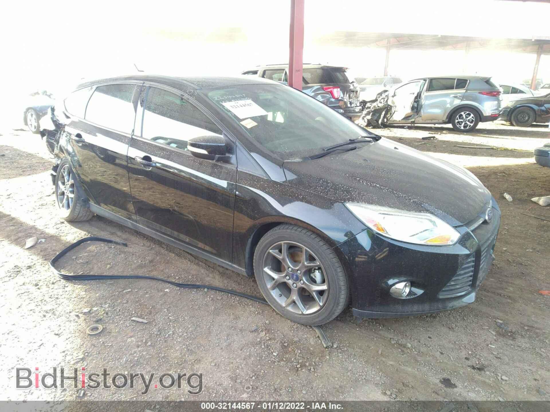 Photo 1FADP3K22EL271361 - FORD FOCUS 2014
